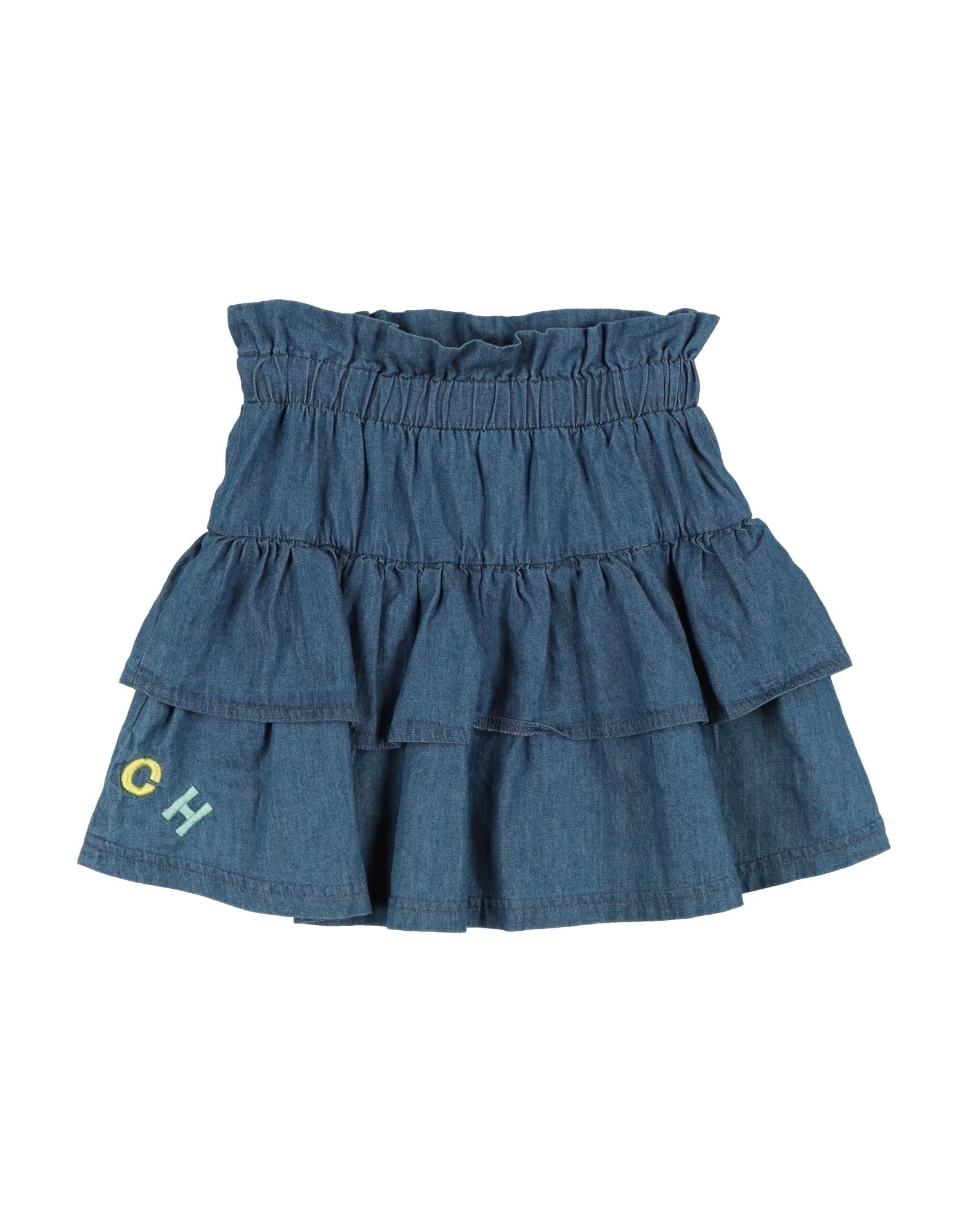 JOHN RICHMOND - Denim skirts