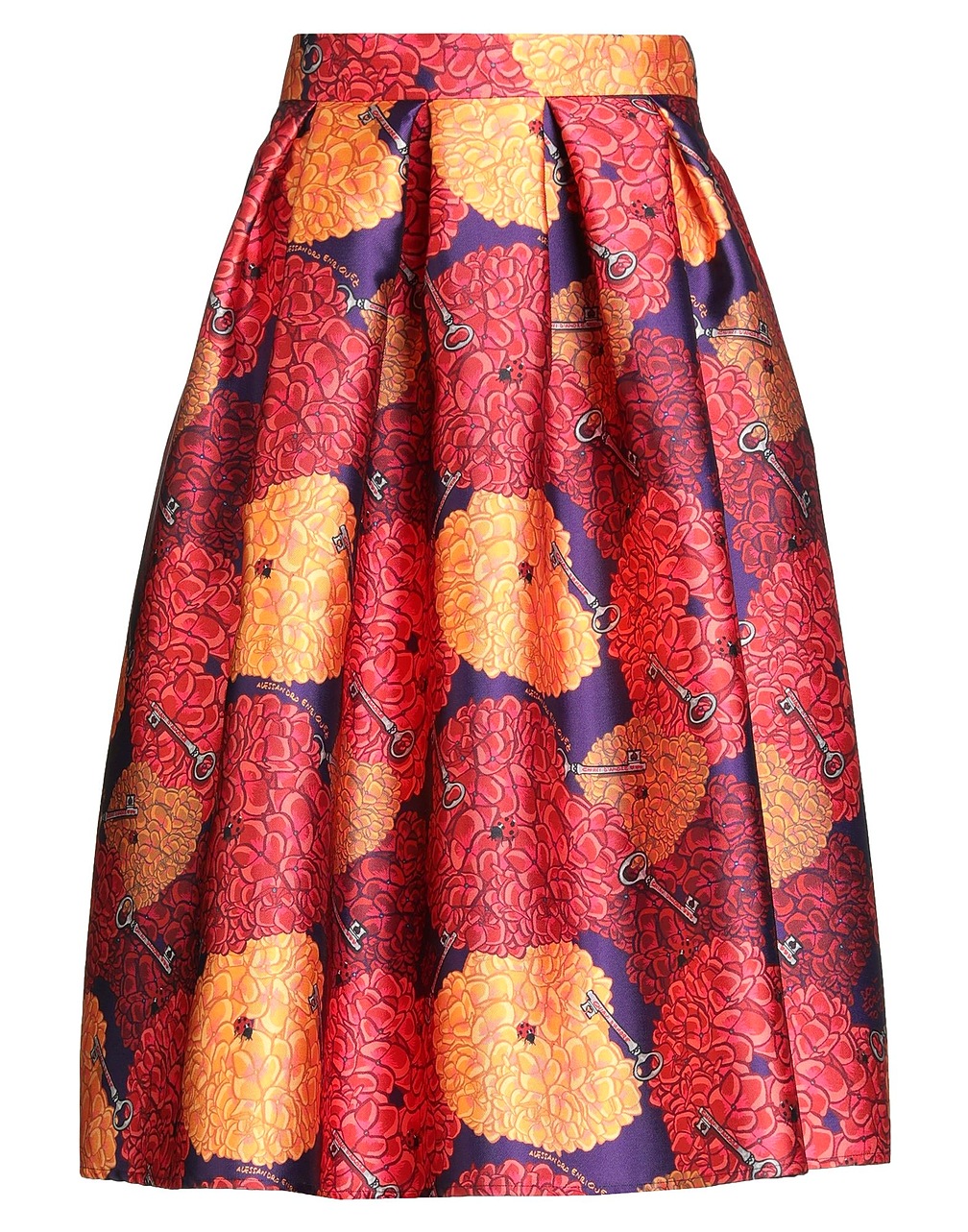 ALESSANDRO ENRIQUEZ - Midi skirts