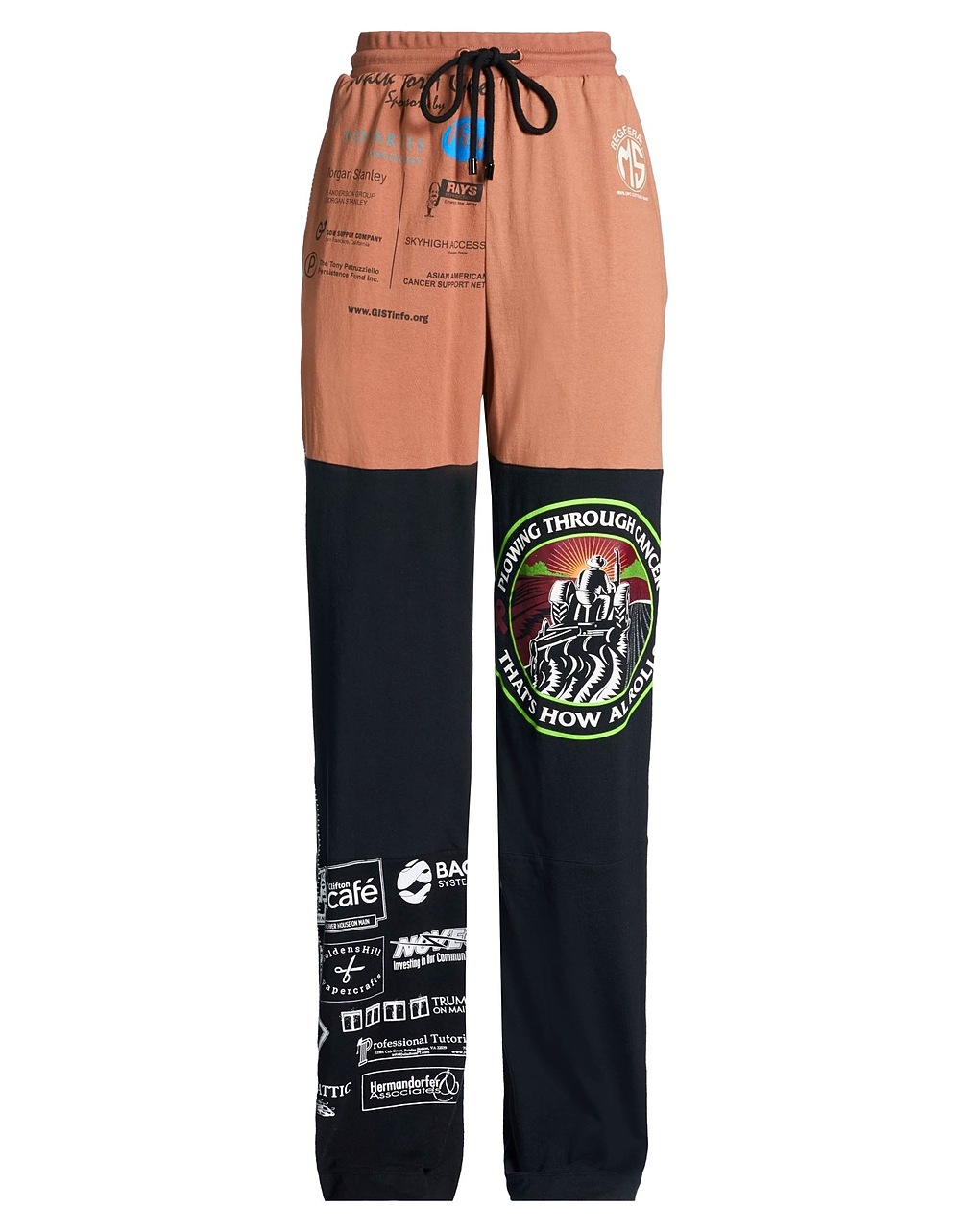 MARINE SERRE - Trousers