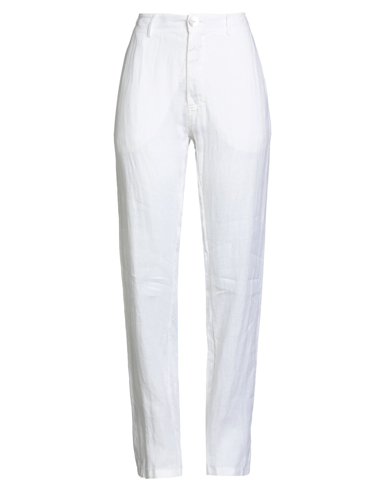 LFDL LA FABBRICA DEL LINO - Casual παντελόνια