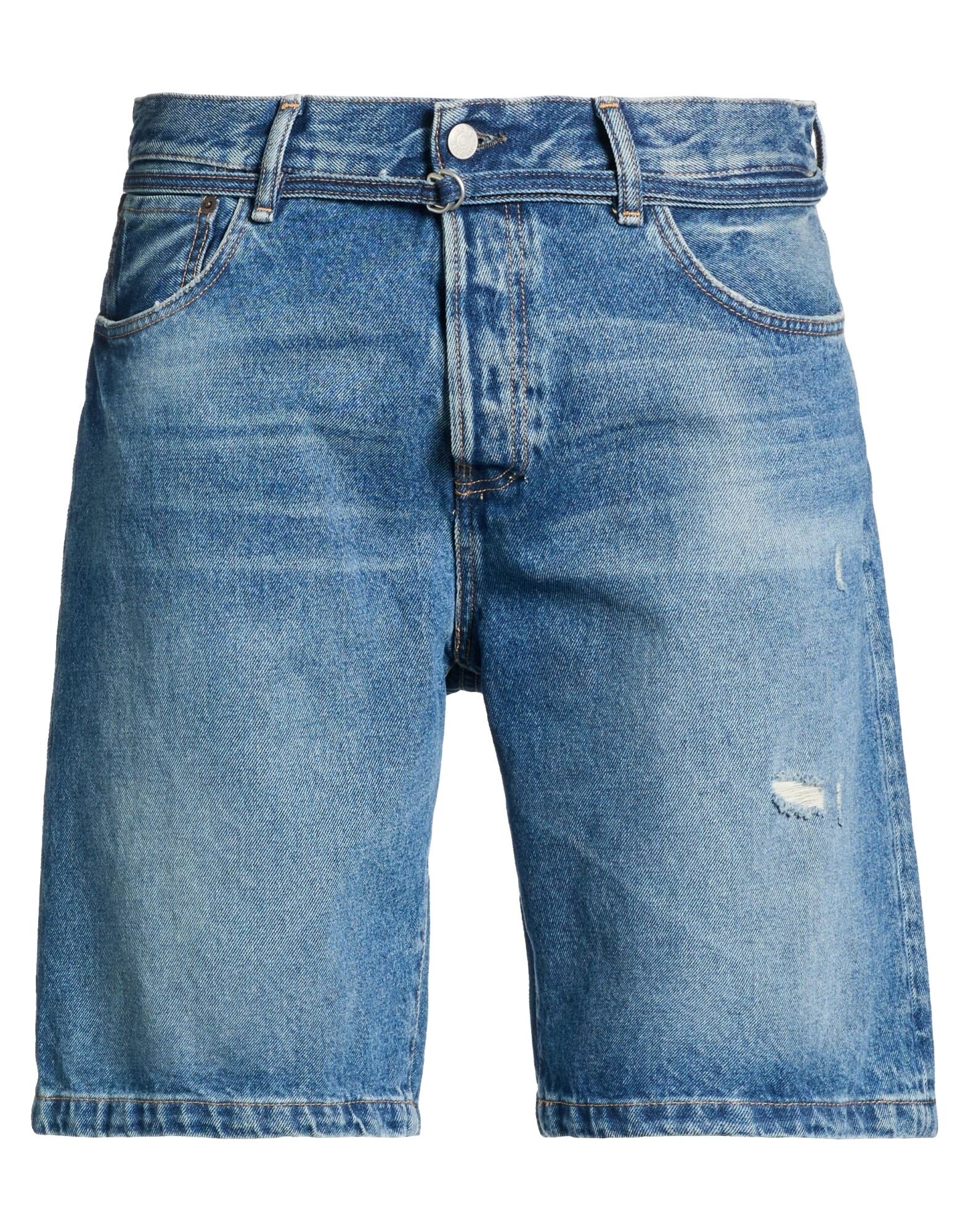 ACNE STUDIOS - Denim shorts