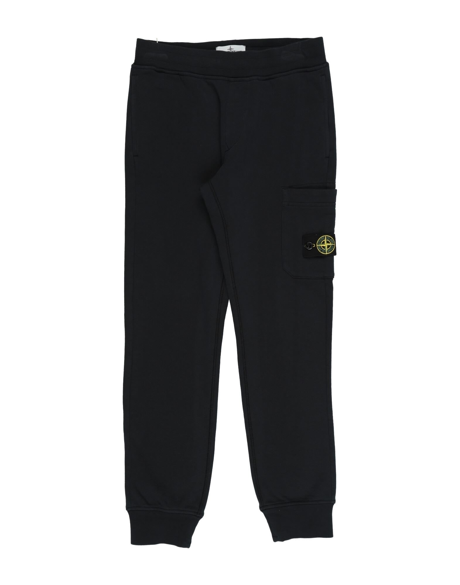 STONE ISLAND JUNIOR - Повседневные брюки