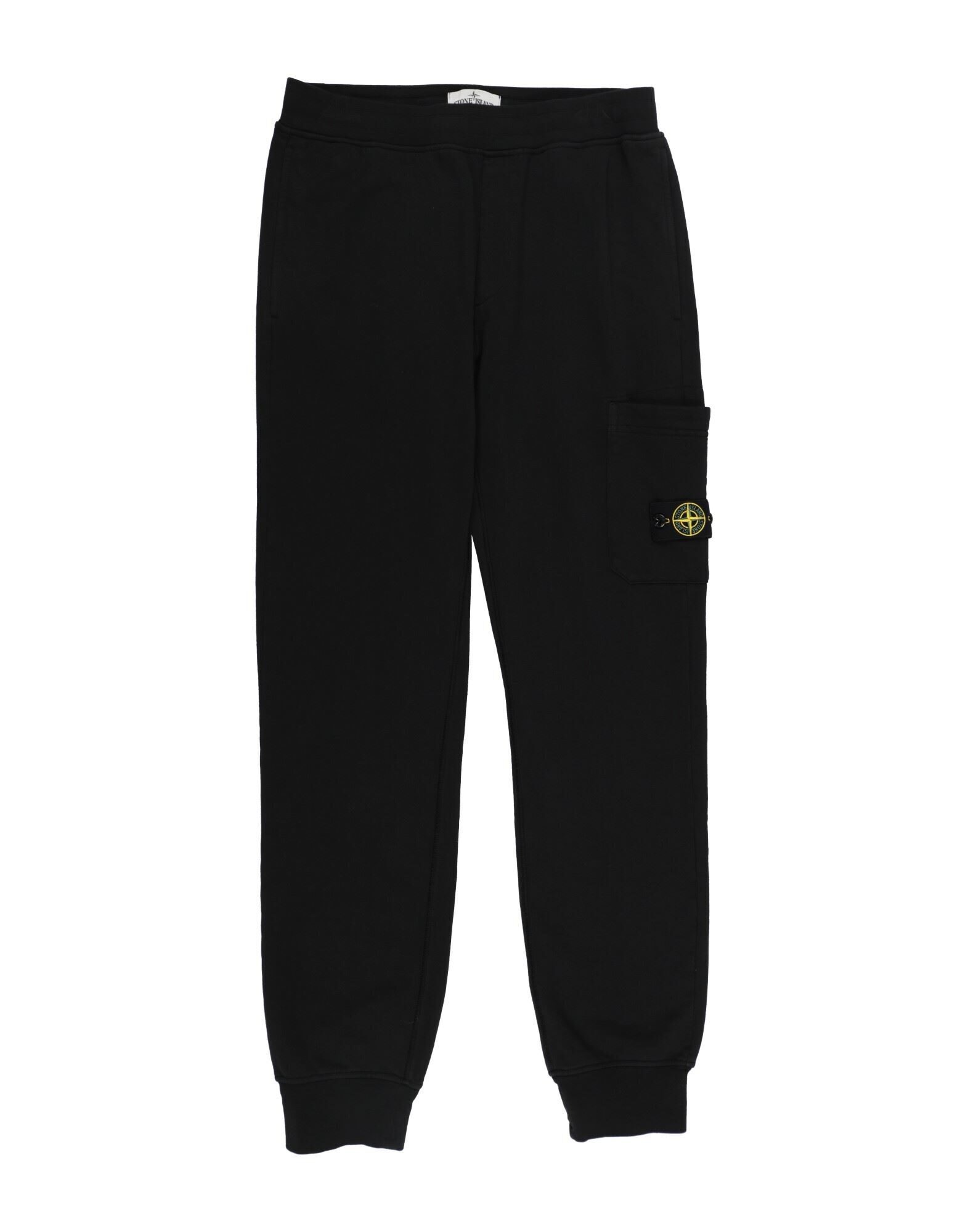 STONE ISLAND JUNIOR - Pantaloni
