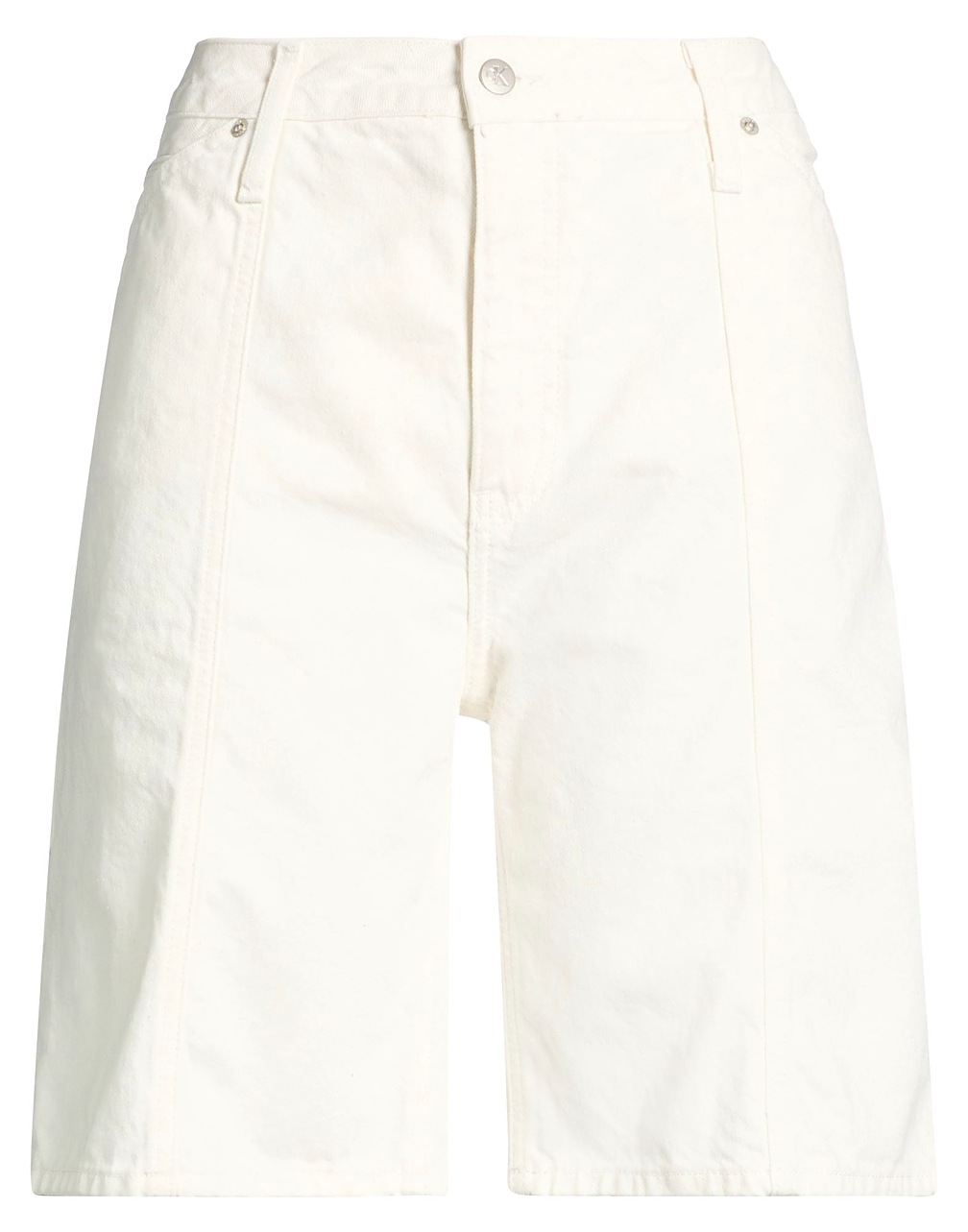 CALVIN KLEIN JEANS - Denim shorts