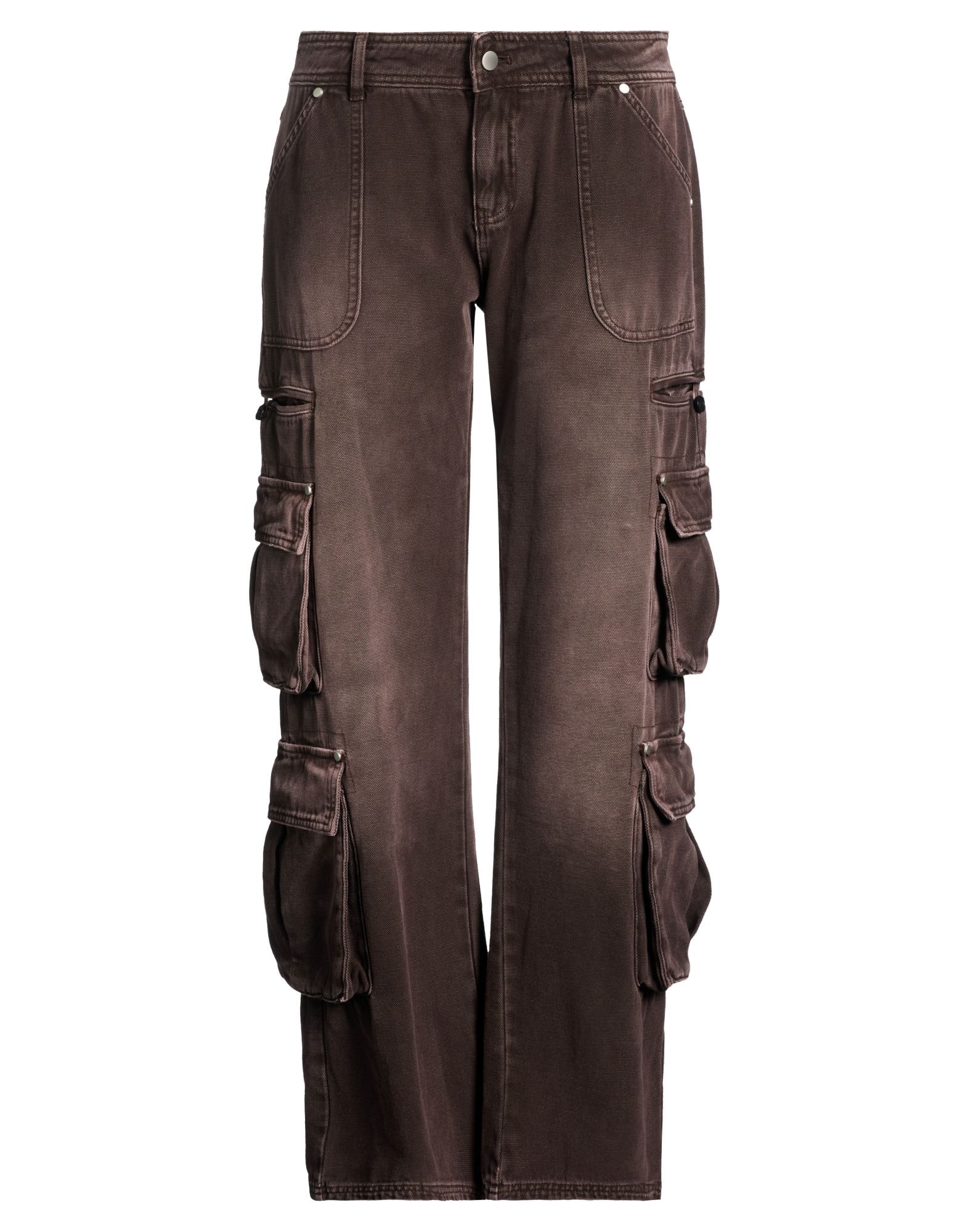 GUIZIO - Повседневные брюки