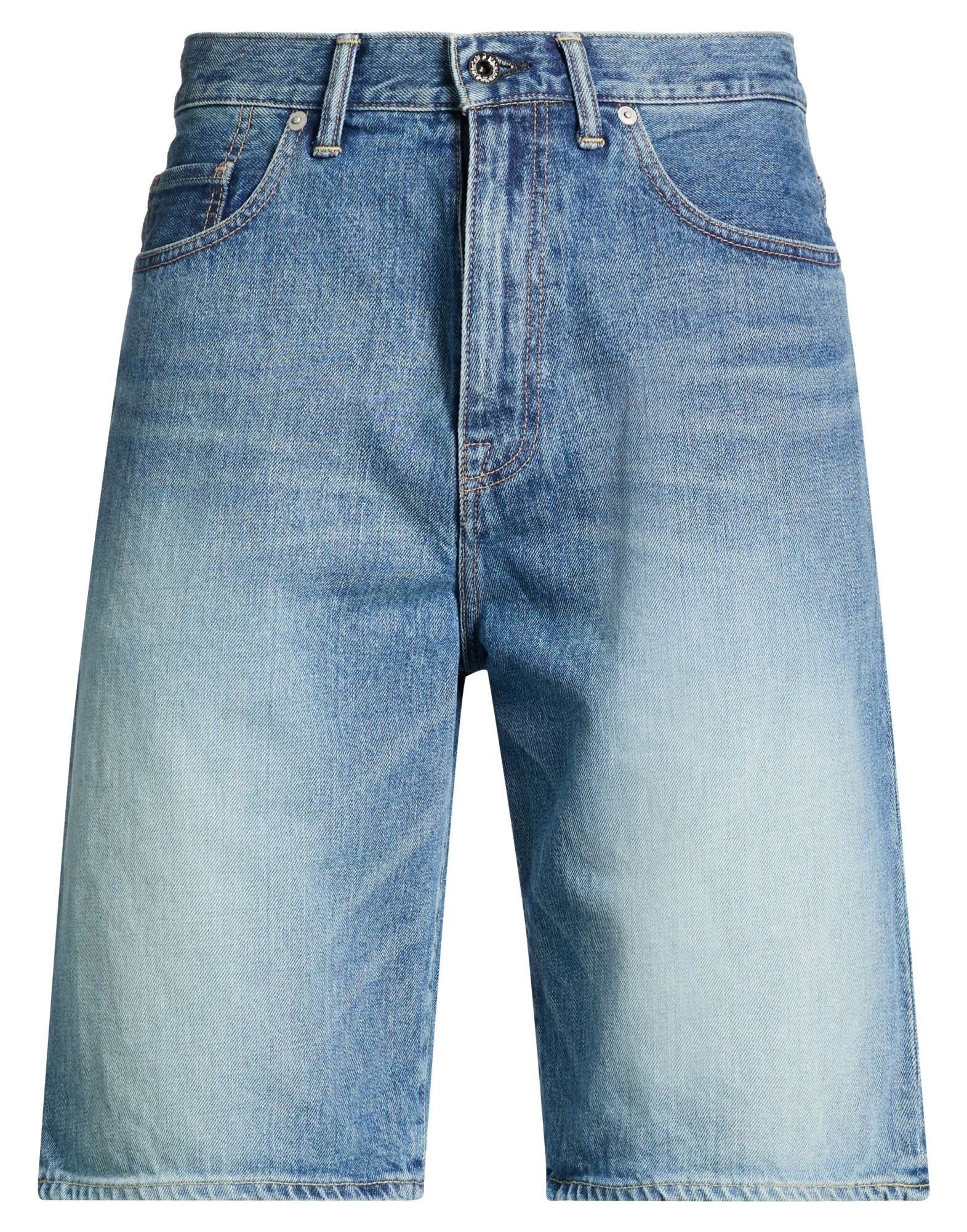 A BATHING APE - Denim shorts