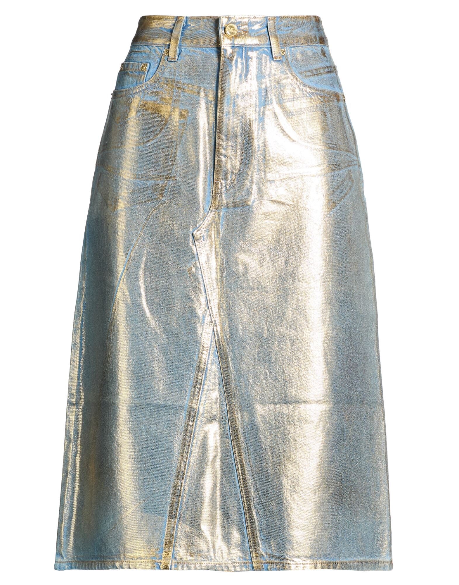 GANNI - Denim skirts