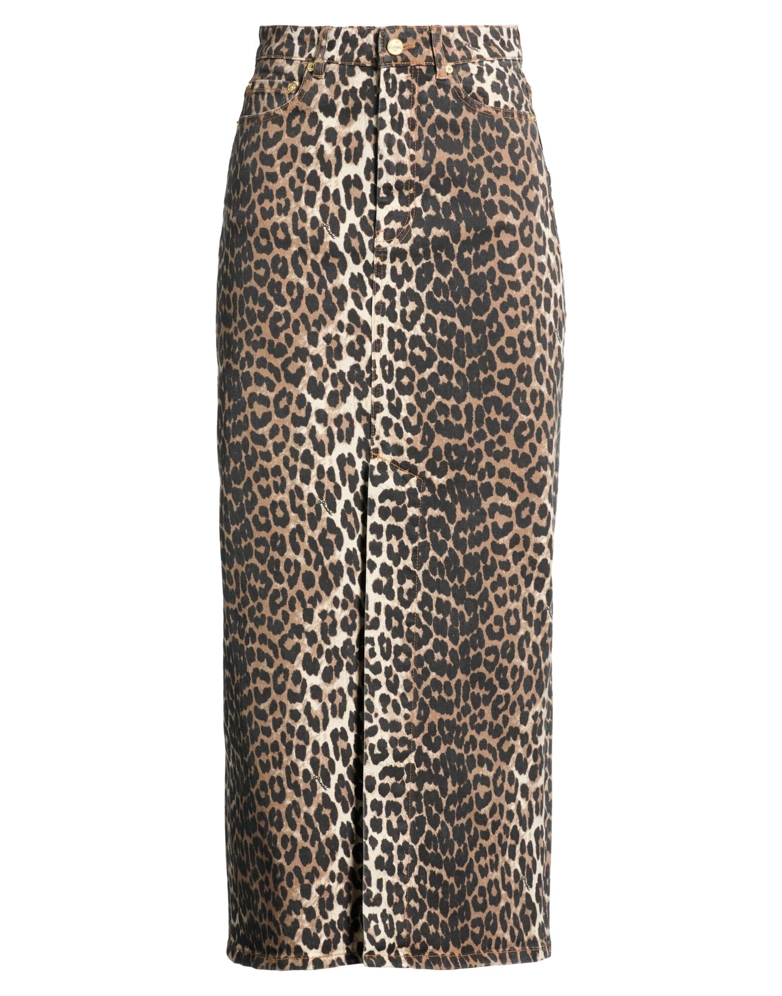 GANNI - Denim skirts