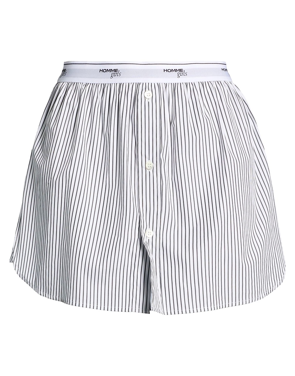 HOMMEGIRLS - Minigonne