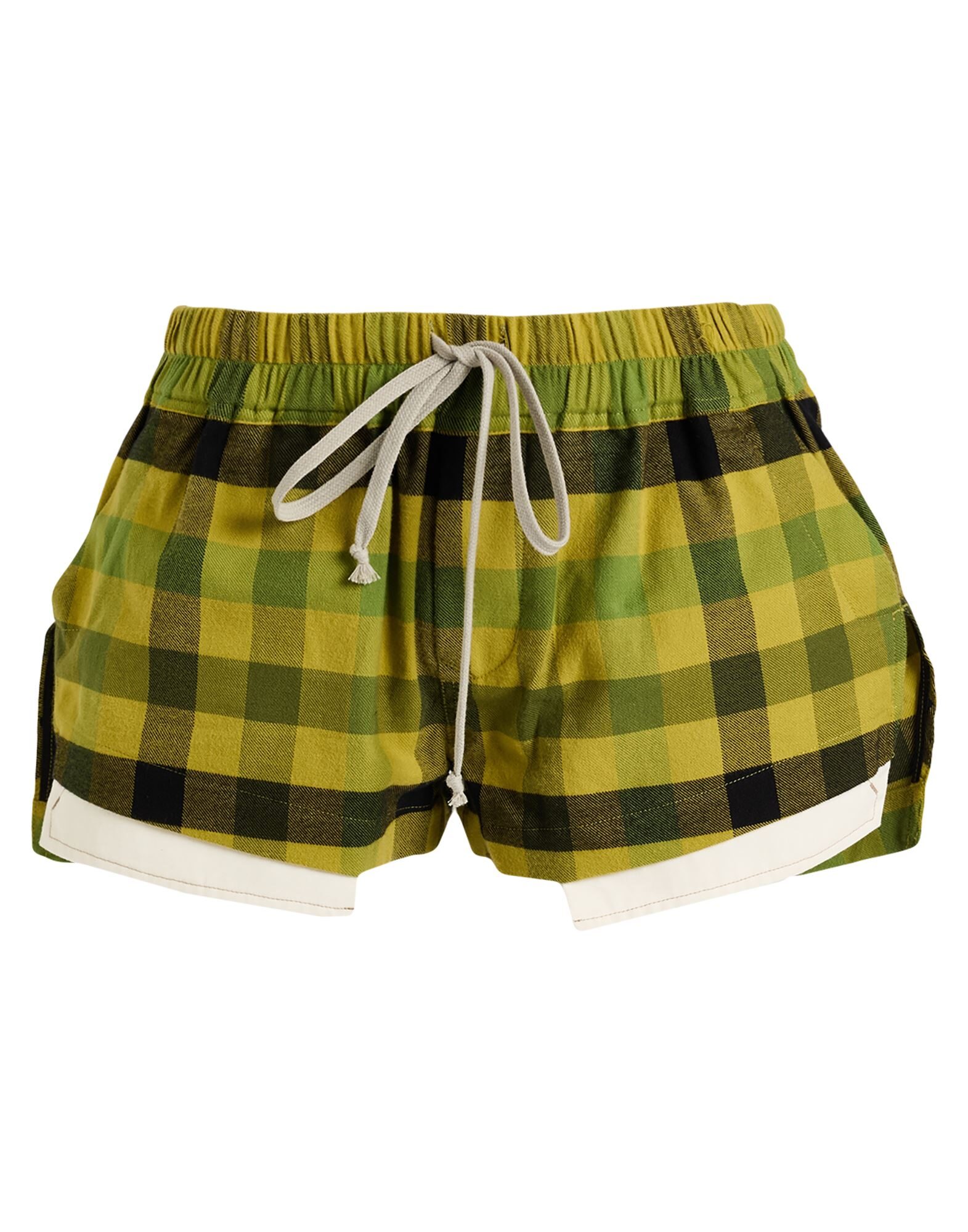 RICK OWENS - Shorts & Bermuda Shorts