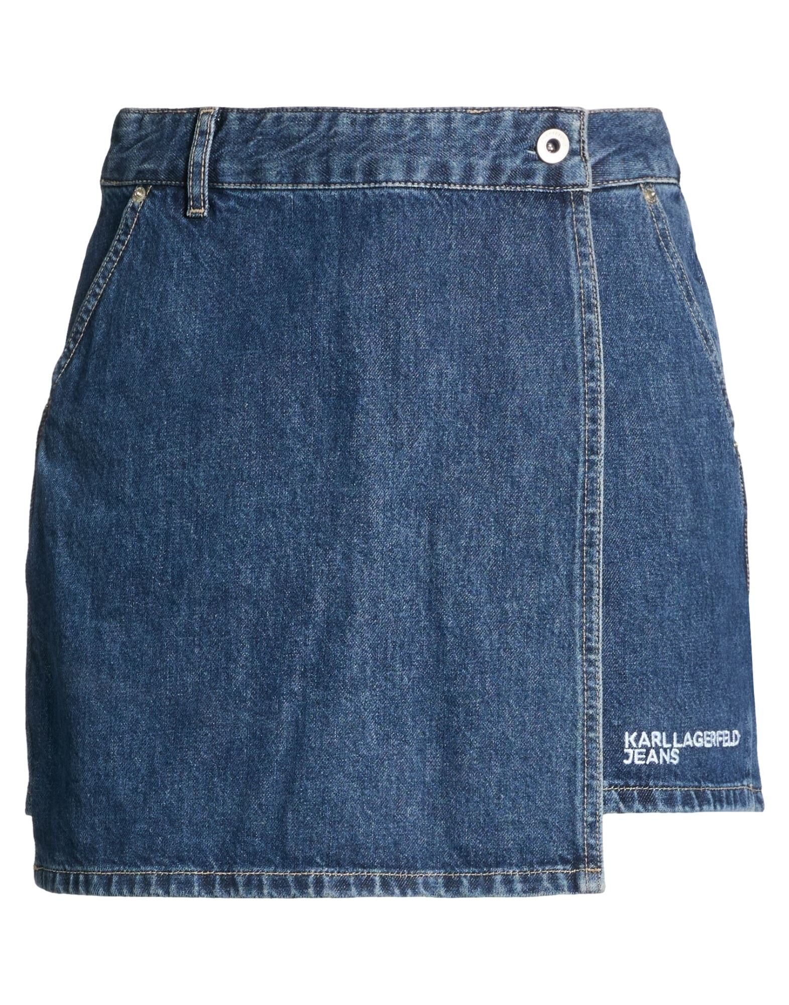 KARL LAGERFELD JEANS - Denim shorts