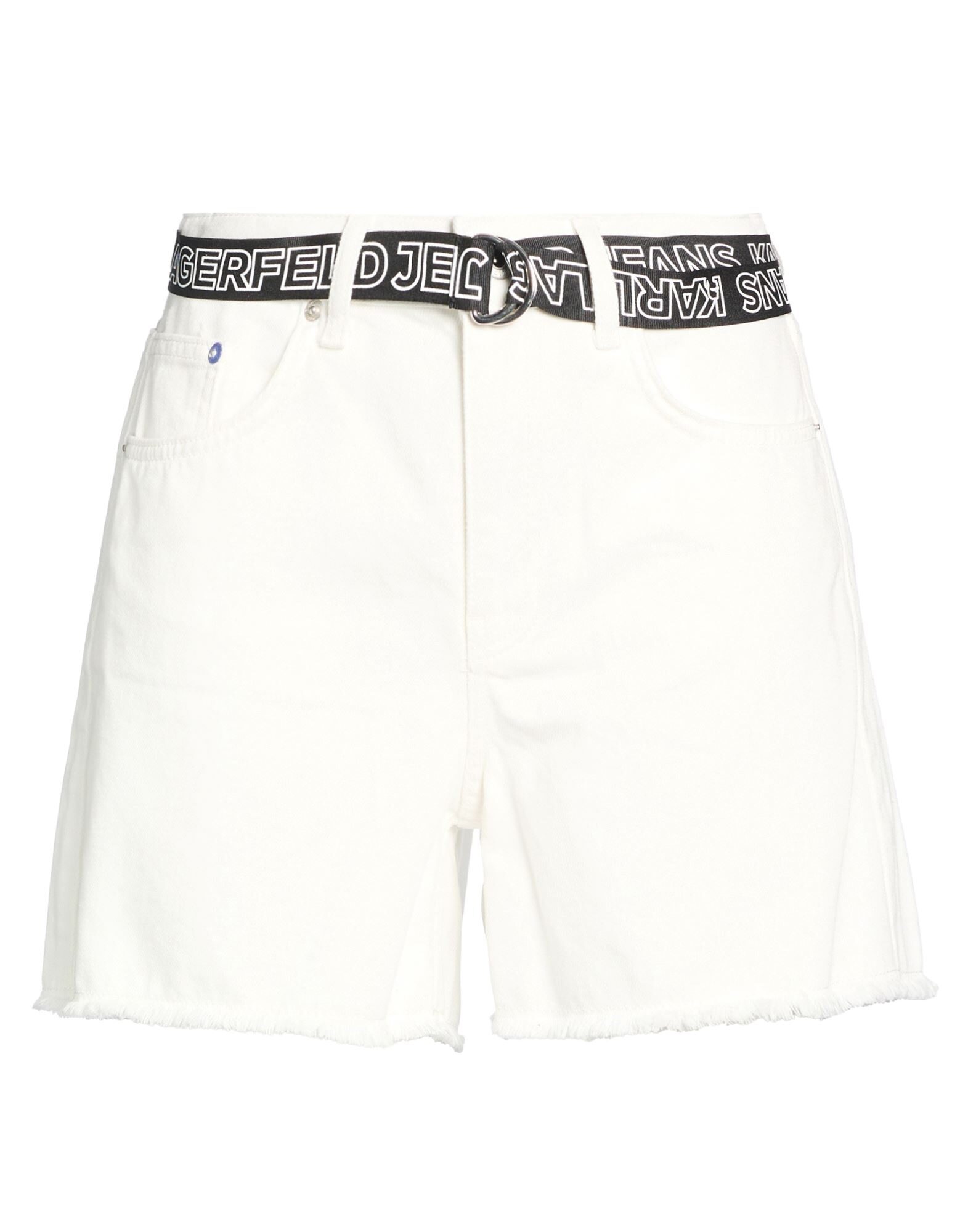 KARL LAGERFELD JEANS - Denim shorts