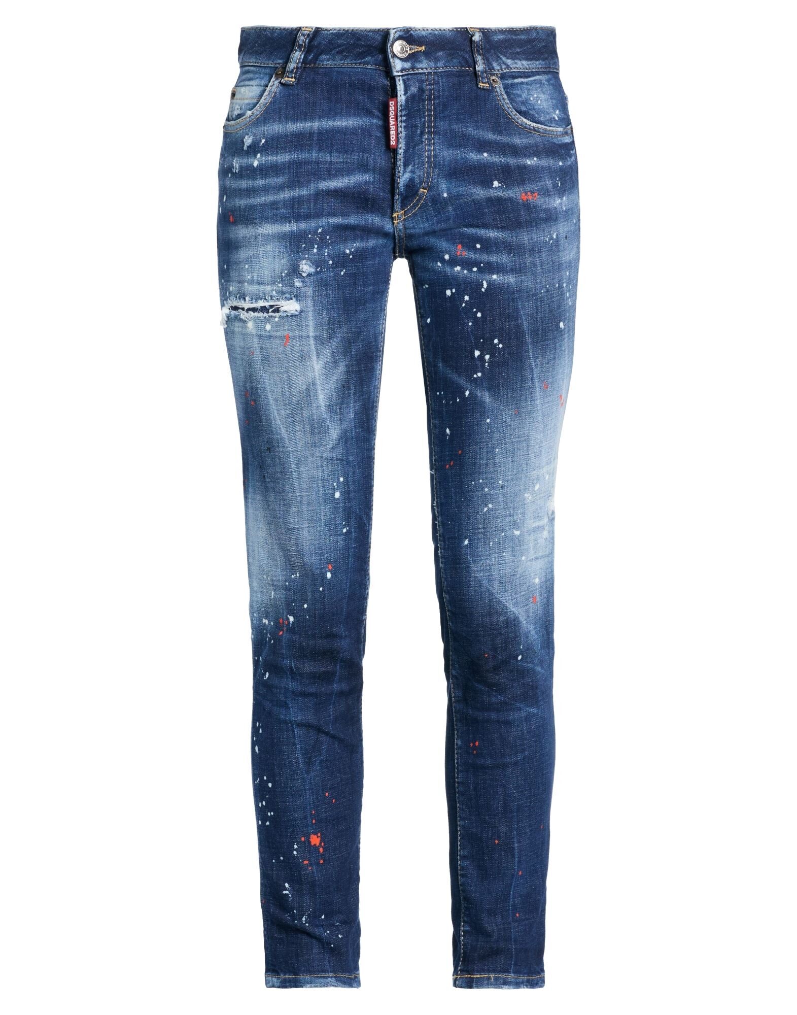 DSQUARED2 - Pantalons en jean