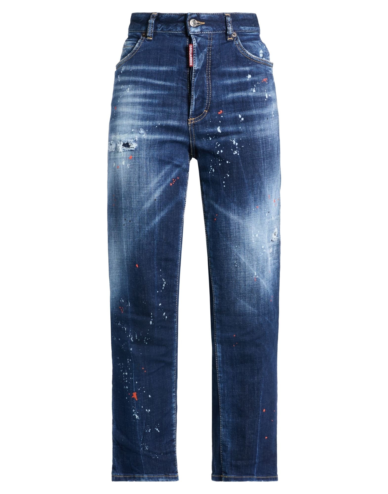 DSQUARED2 - Pantalons en jean