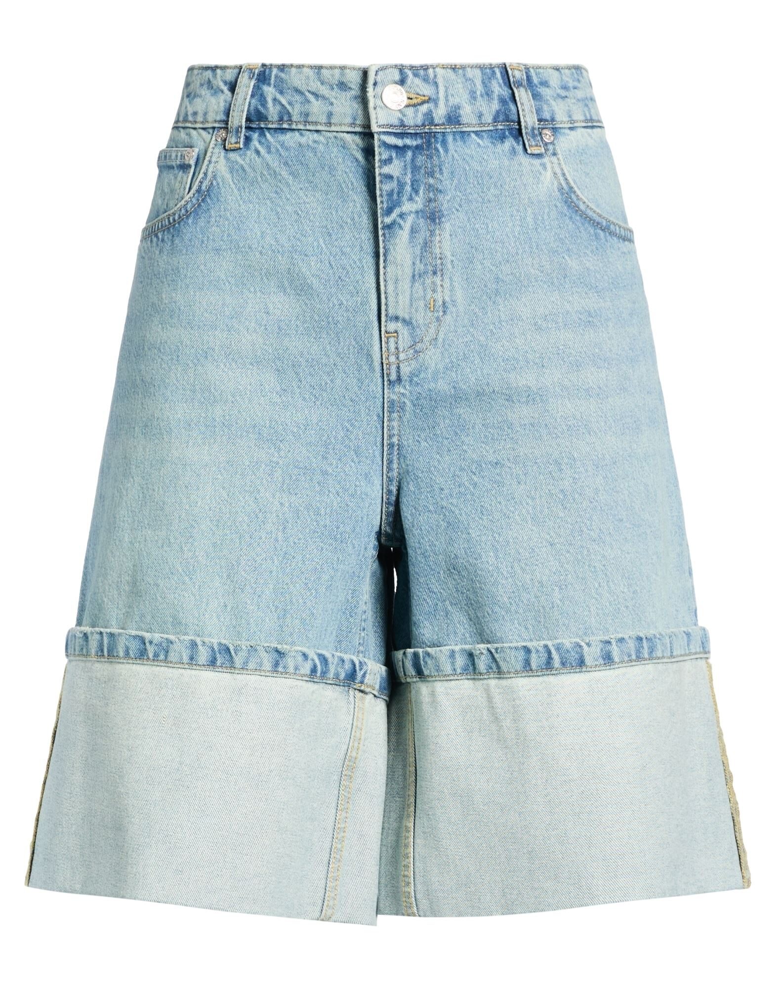 MOSCHINO JEANS - Denim shorts