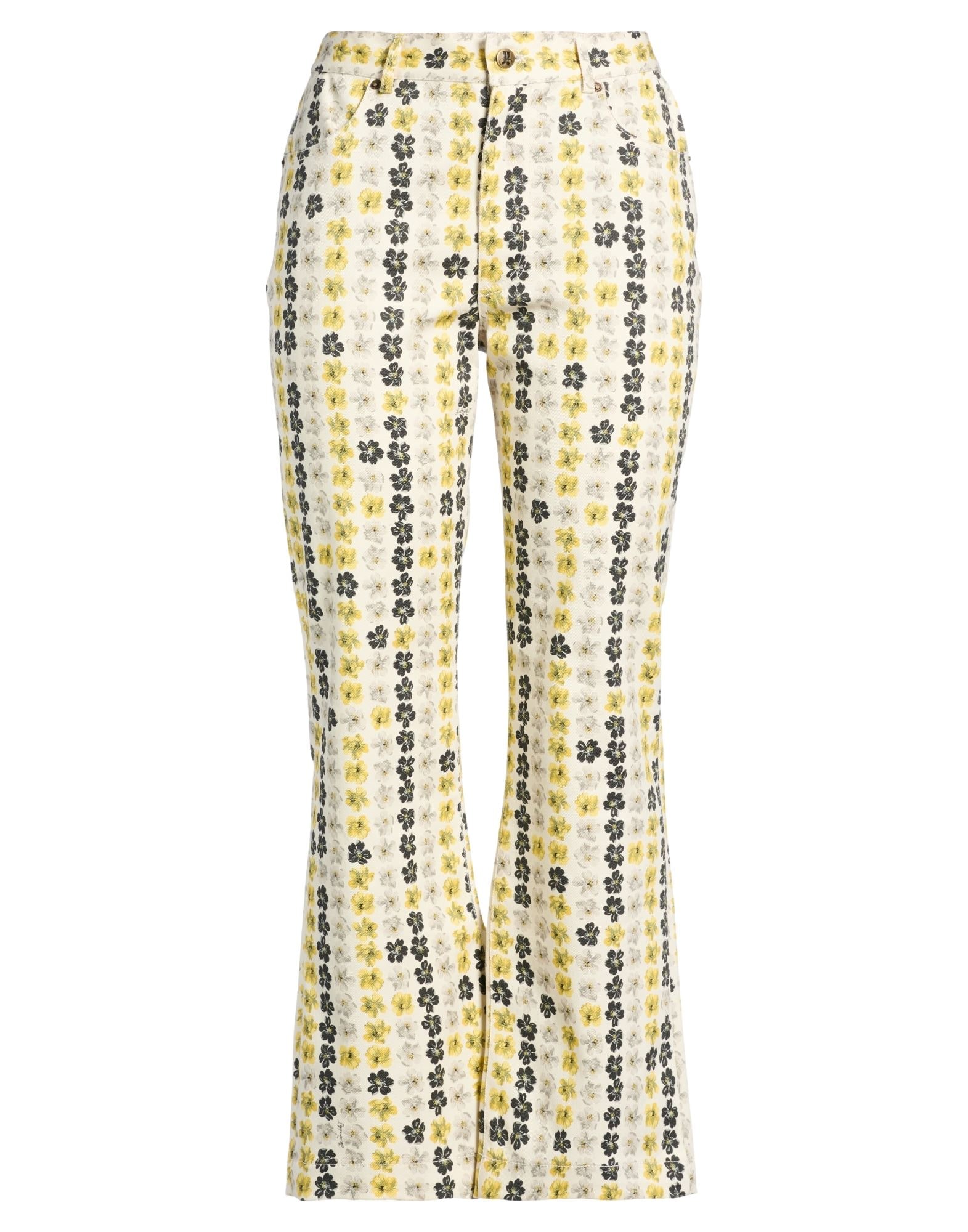 LA DOUBLEJ - Джинсовые брюки