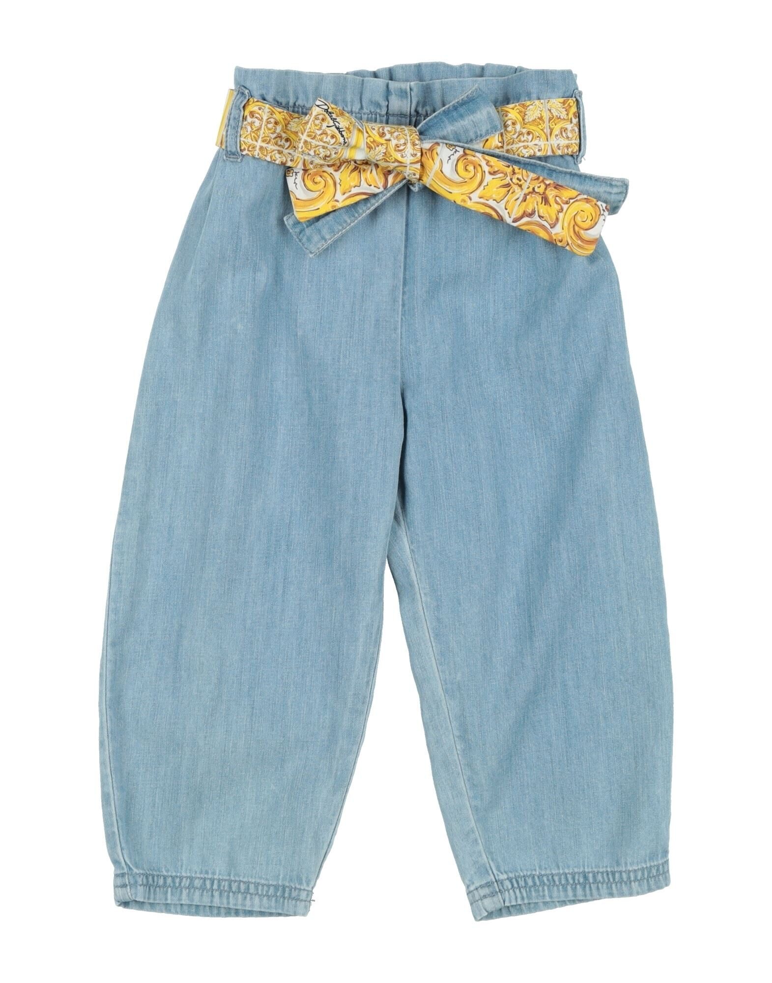 DOLCE&GABBANA - Джинсовые брюки