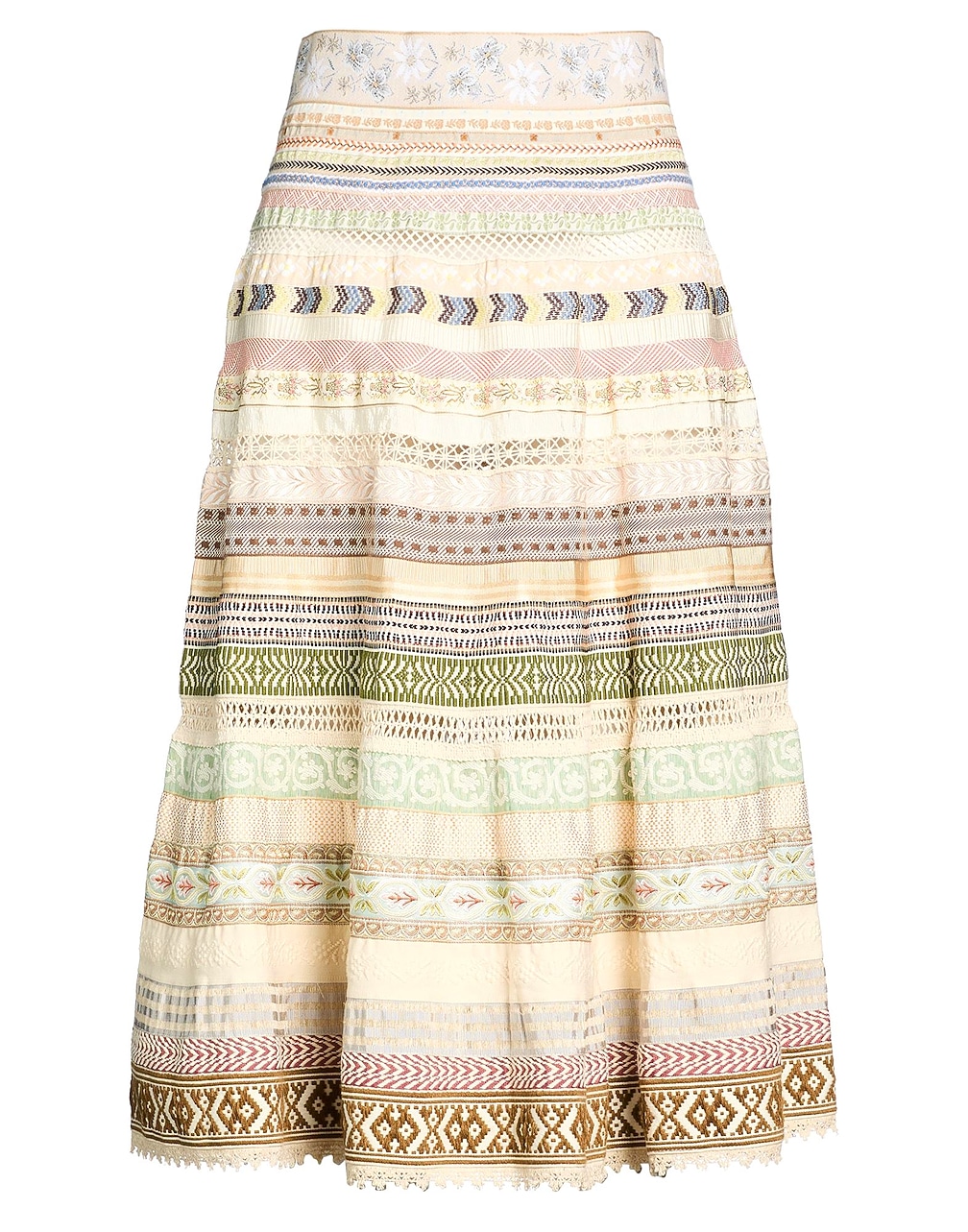 LENA HOSCHEK - Midi skirts