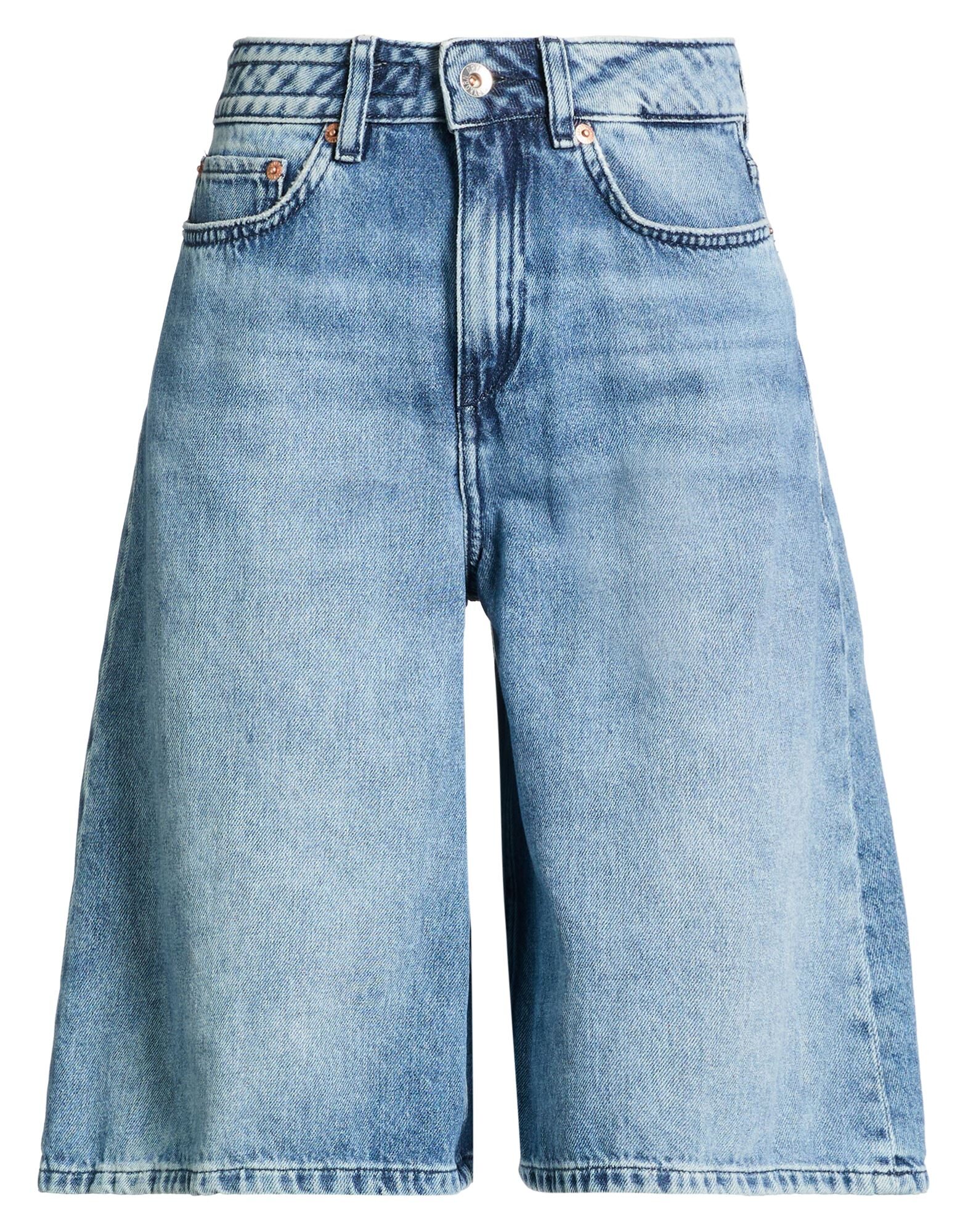 DRYKORN - Denim shorts