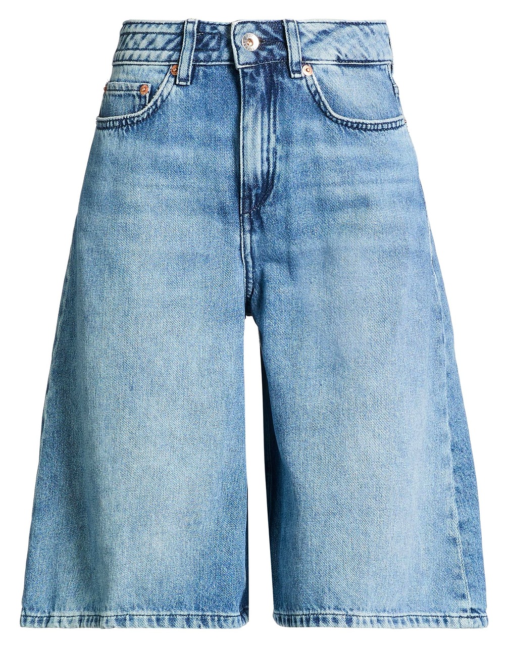 DRYKORN - Denim shorts