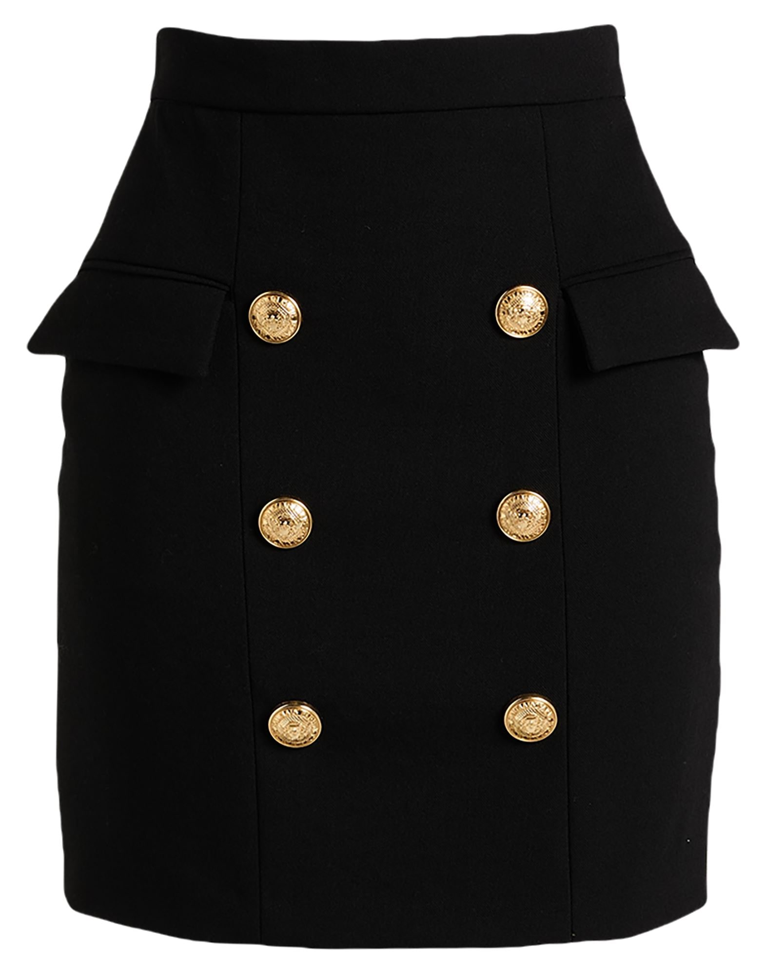 BALMAIN - Мини-юбки