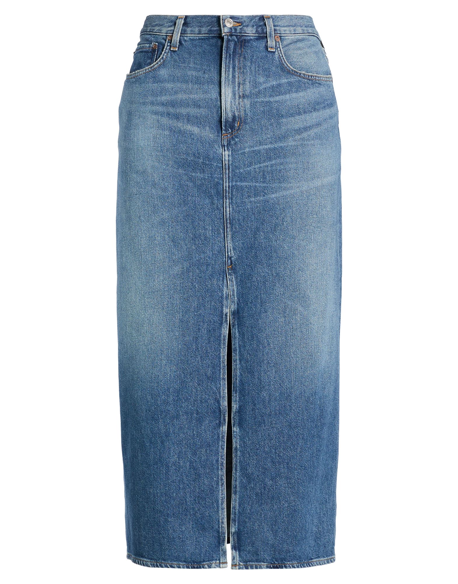 AGOLDE - Denim skirts