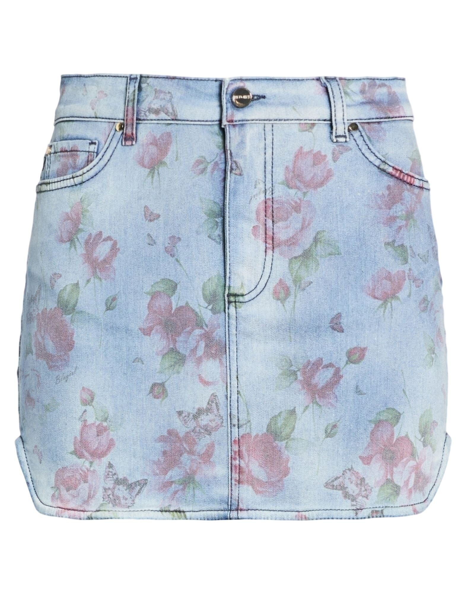 BLUGIRL - Джинсовые юбки