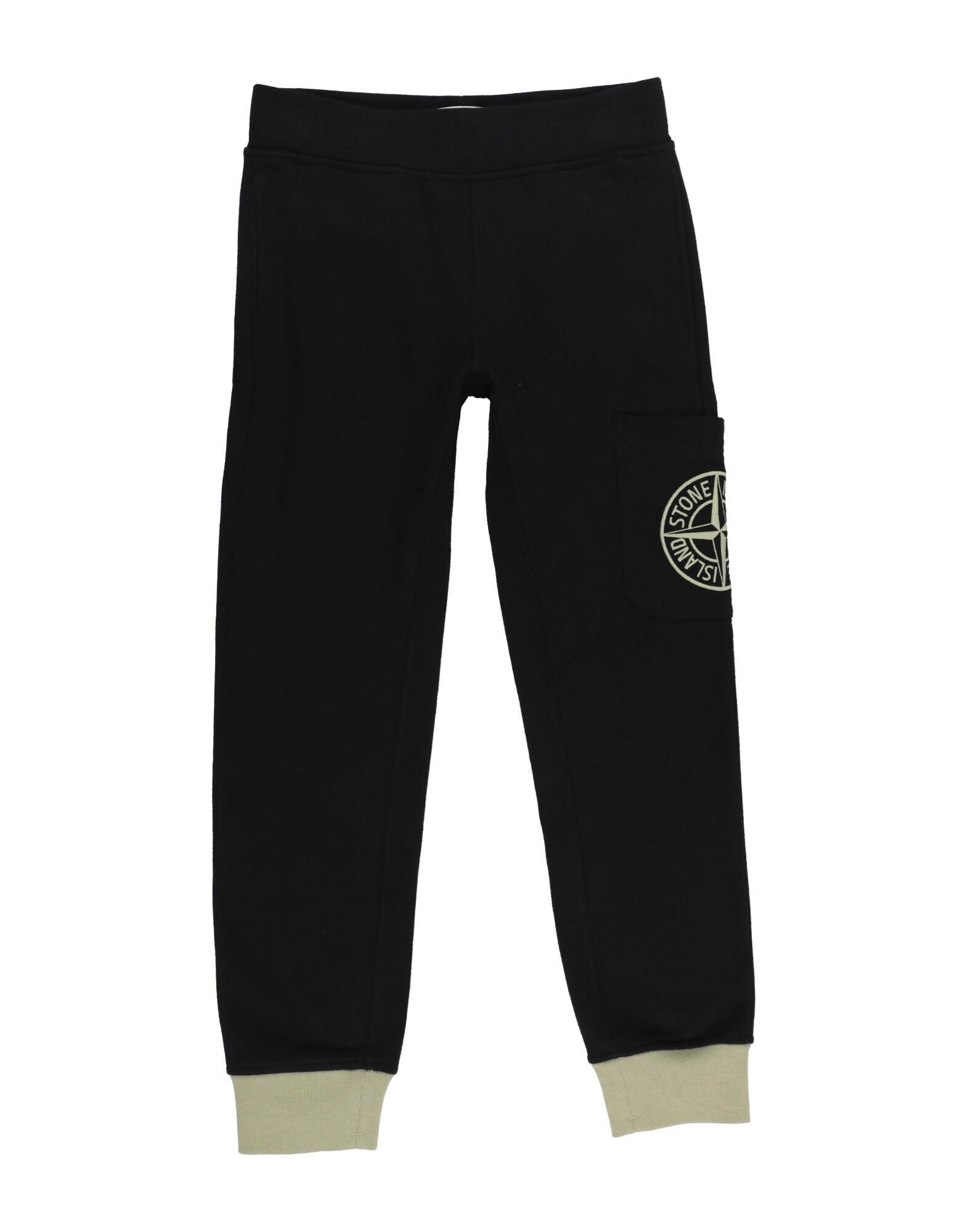 STONE ISLAND JUNIOR - Pantaloni