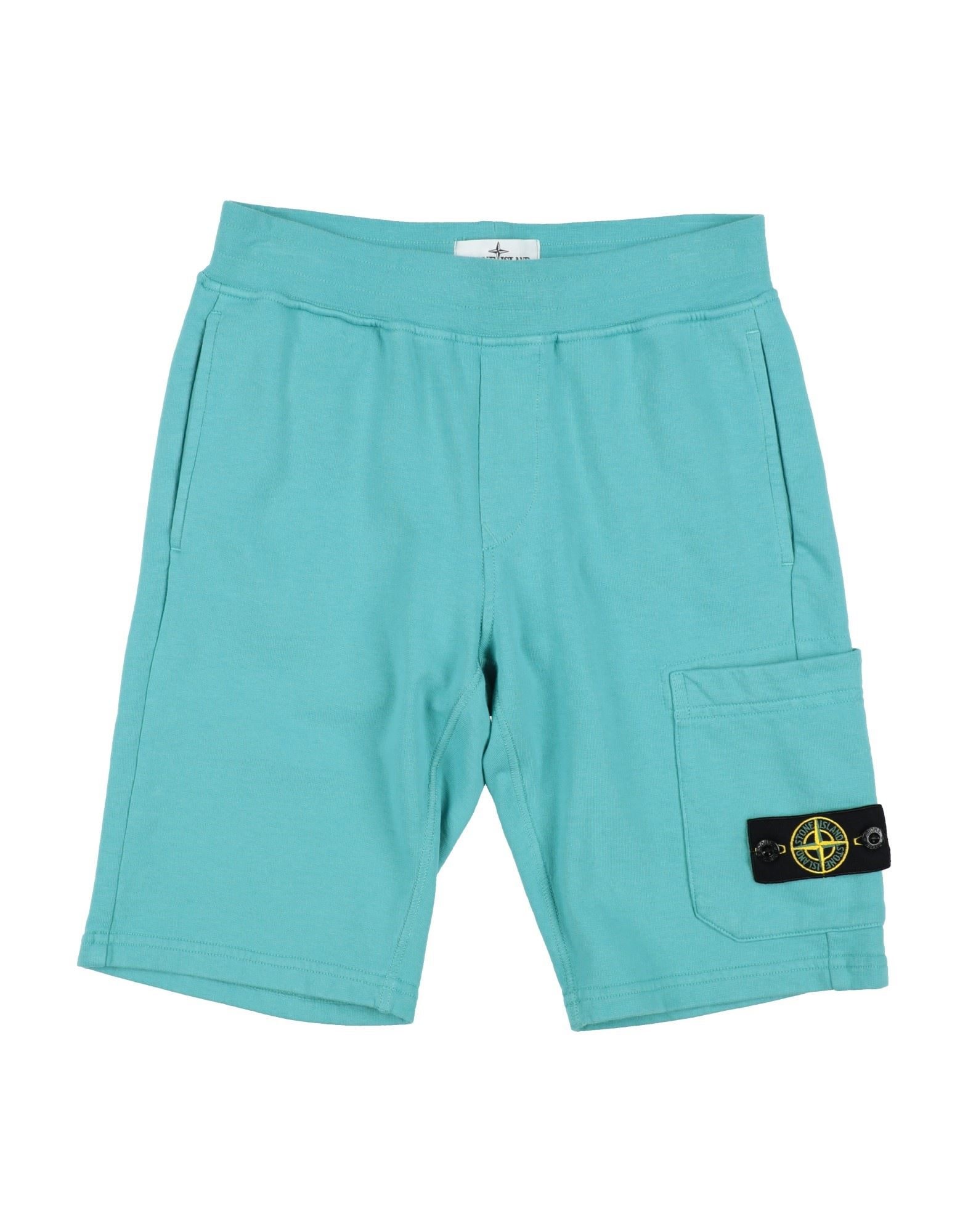 STONE ISLAND JUNIOR - Shorts & Bermuda Shorts