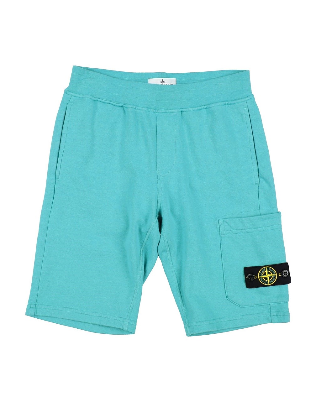 STONE ISLAND JUNIOR - Shorts & Bermuda Shorts