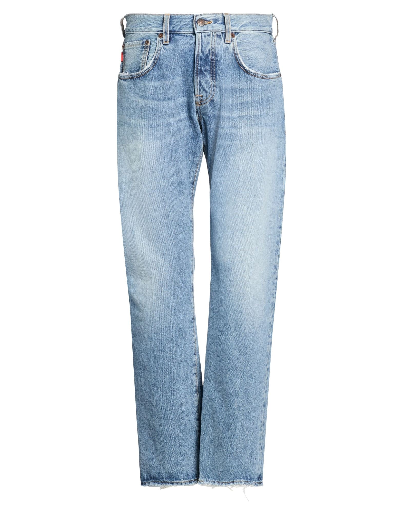 (+) PEOPLE - Джинсовые брюки