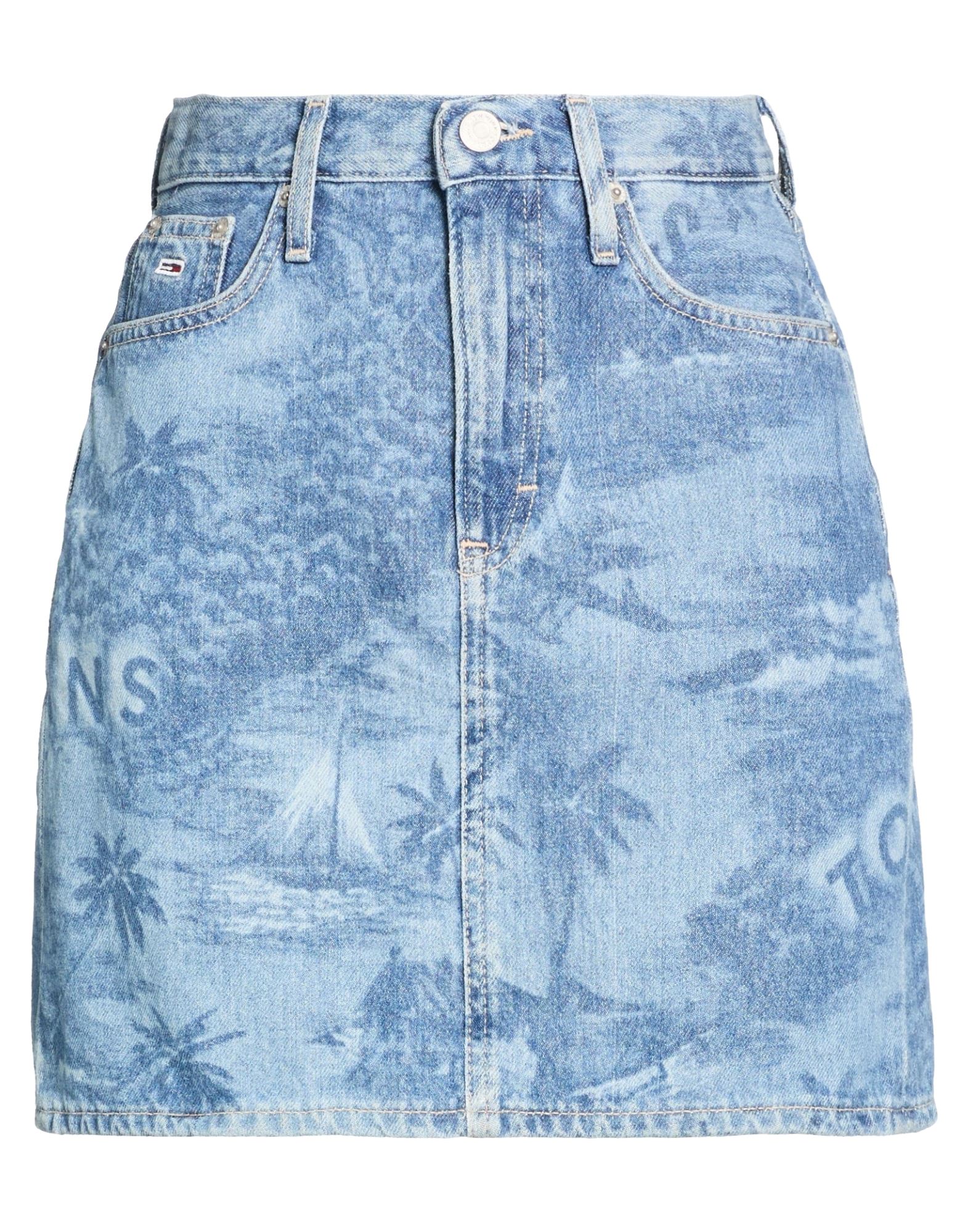 TOMMY JEANS - Denim skirts