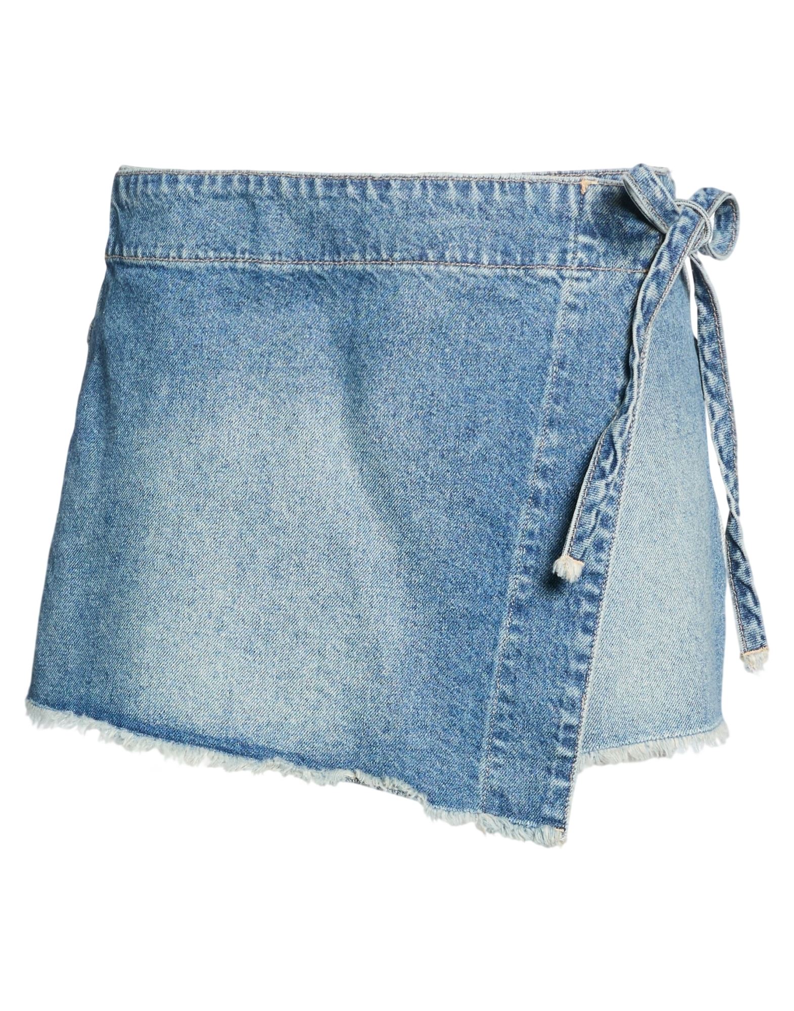 FREE PEOPLE - Denim shorts
