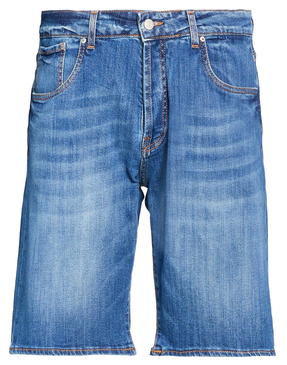 LIU •JO MAN - Shorts vaqueros