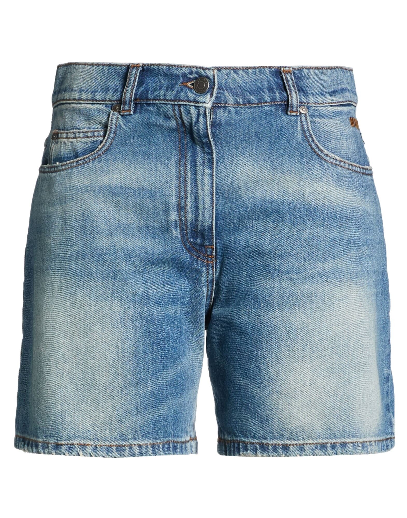 MSGM - Denim shorts