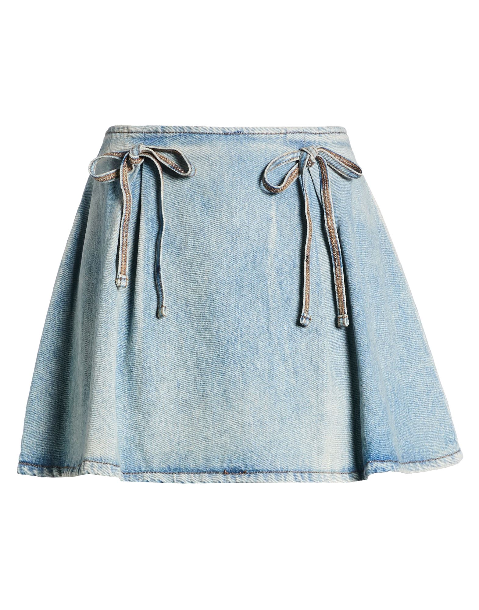 MSGM - Denim skirts