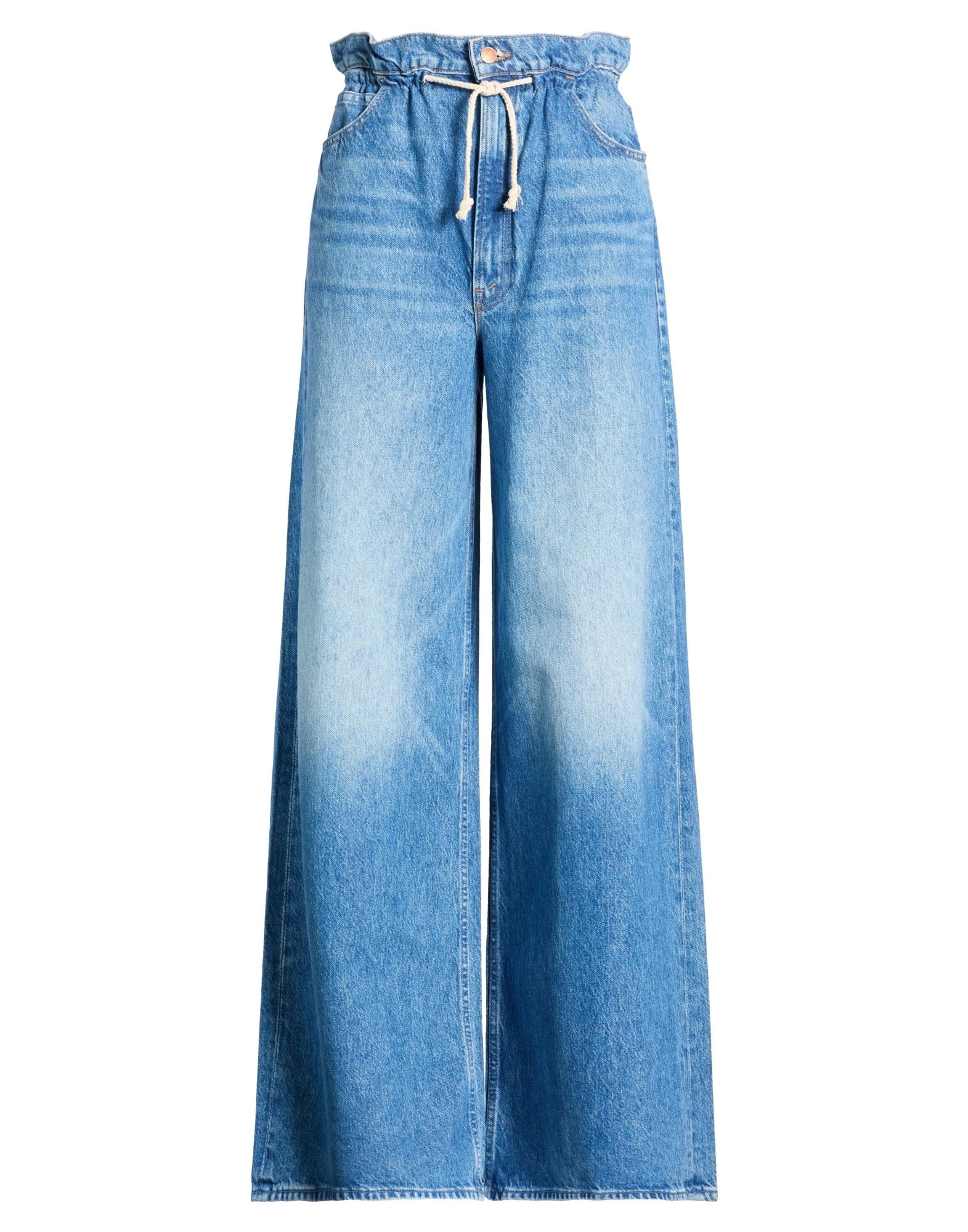 MOTHER - Джинсовые брюки