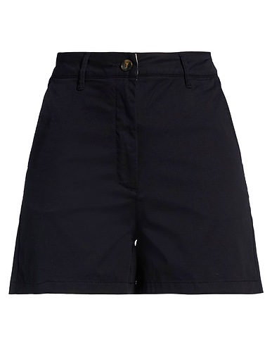 DEKKER Shorts & Bermuda NERO 97% Cotton, 3% Elastane