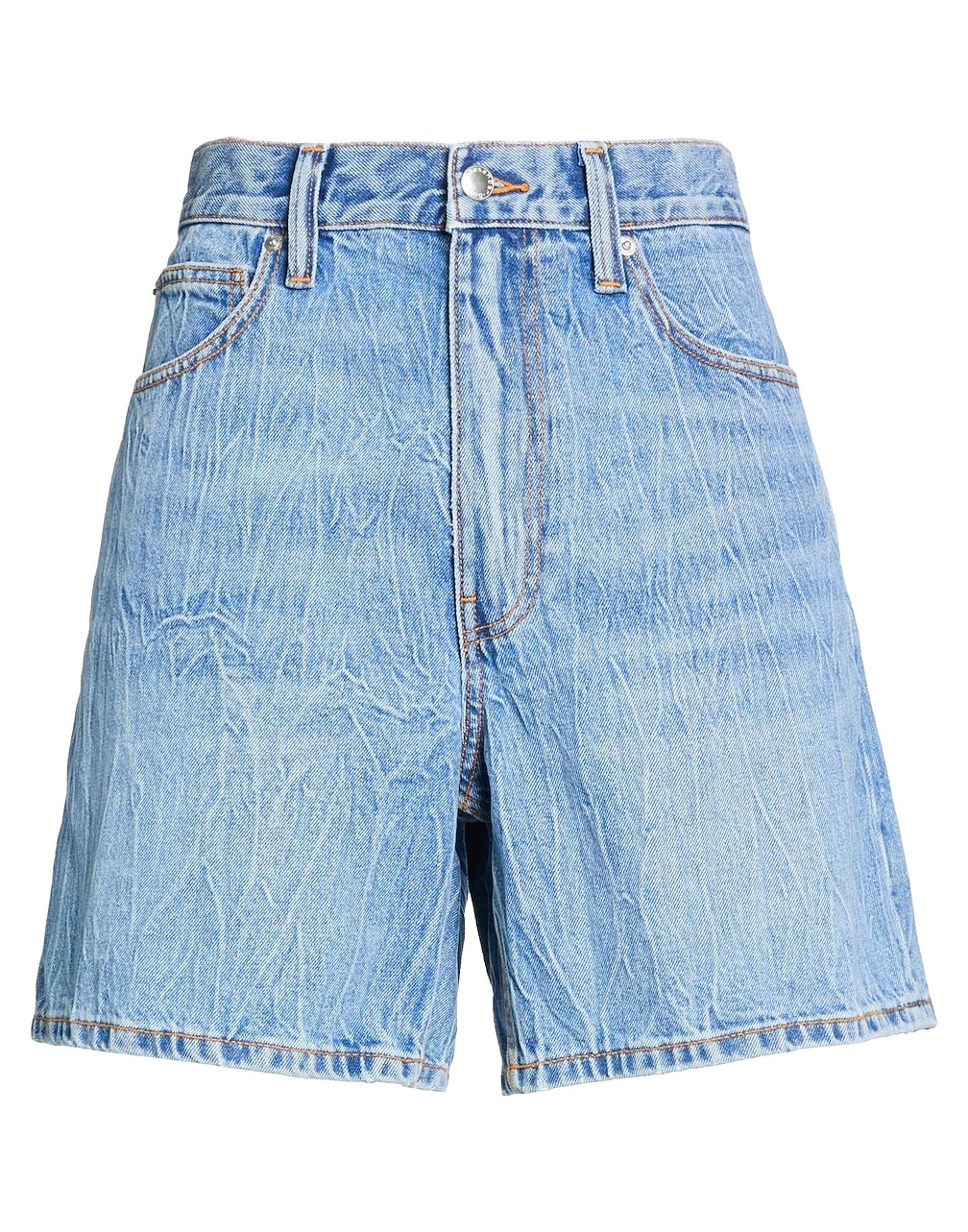 ALEXANDER WANG - Denim shorts
