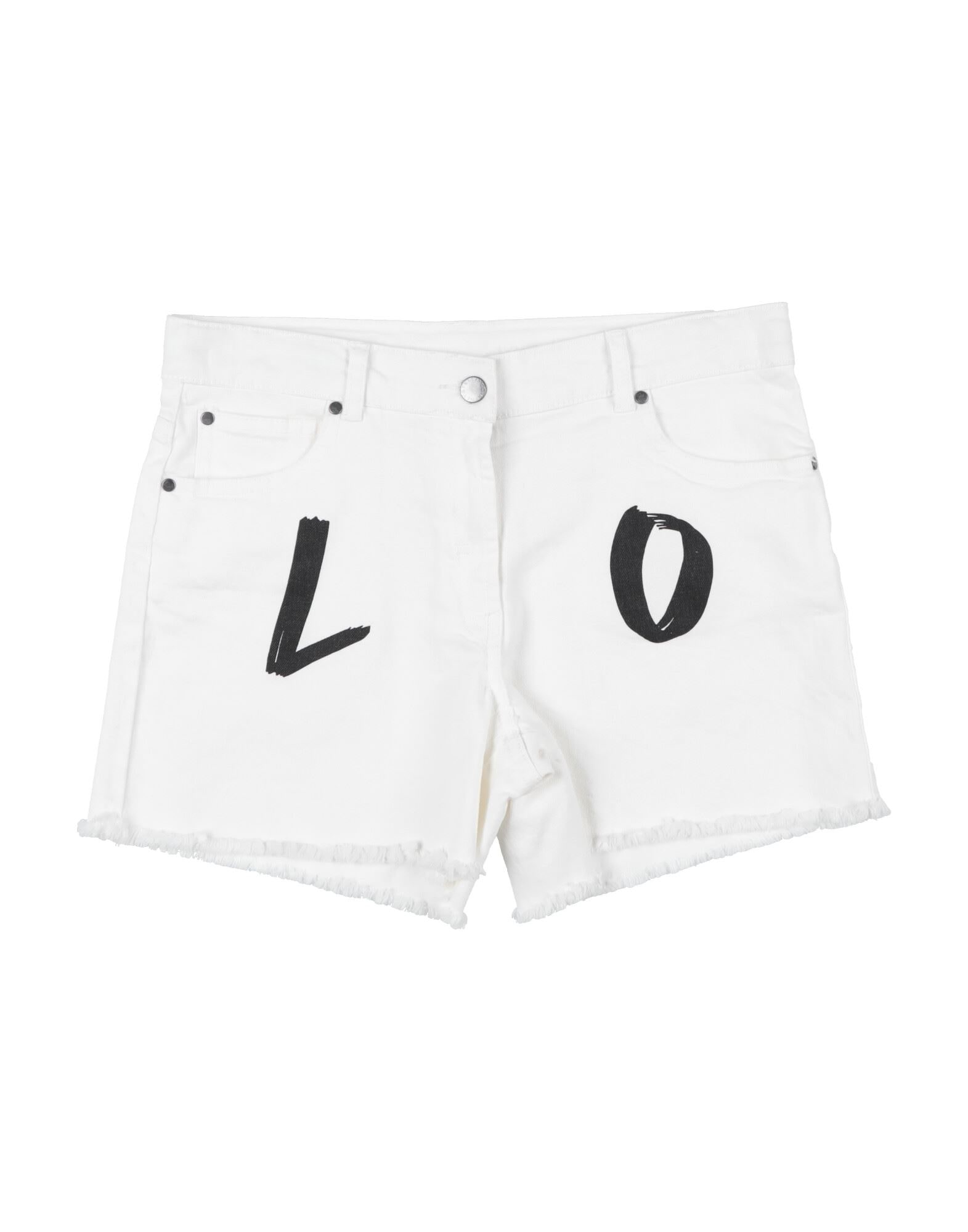STELLA McCARTNEY KIDS - Denim shorts