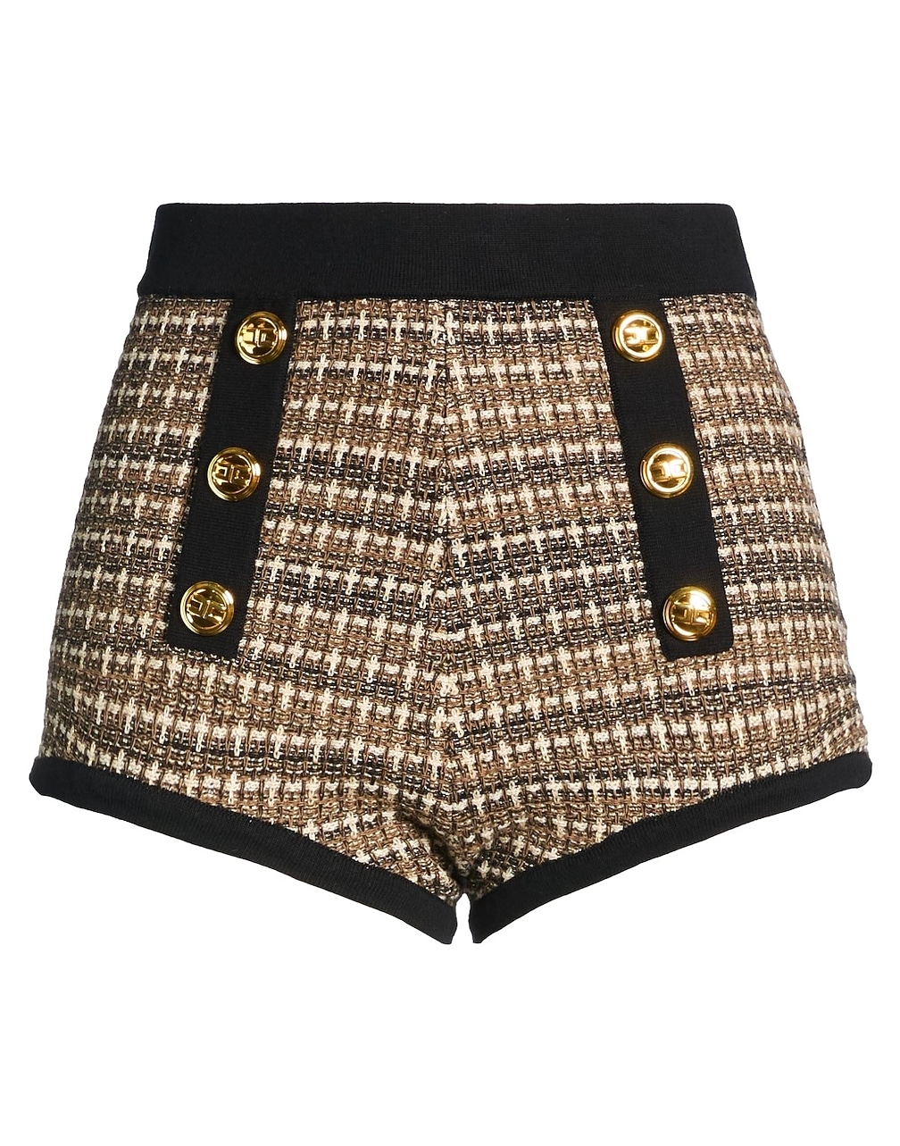 ELISABETTA FRANCHI - Shorts & Bermuda Shorts