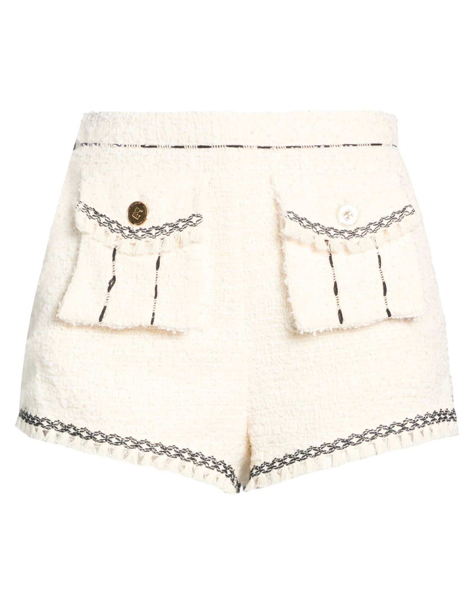 ELISABETTA FRANCHI - Shorts et bermudas