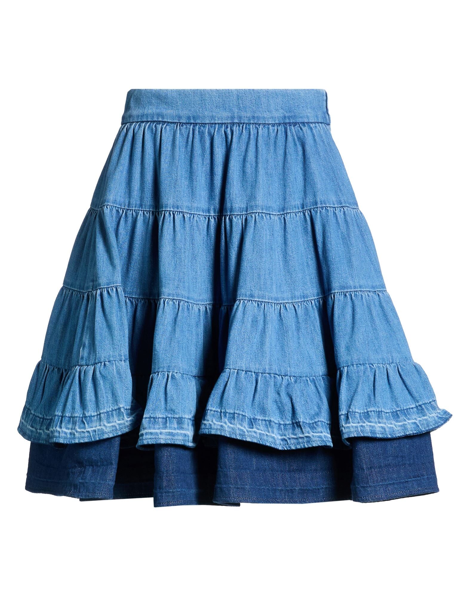 SANDRO - Denim skirts