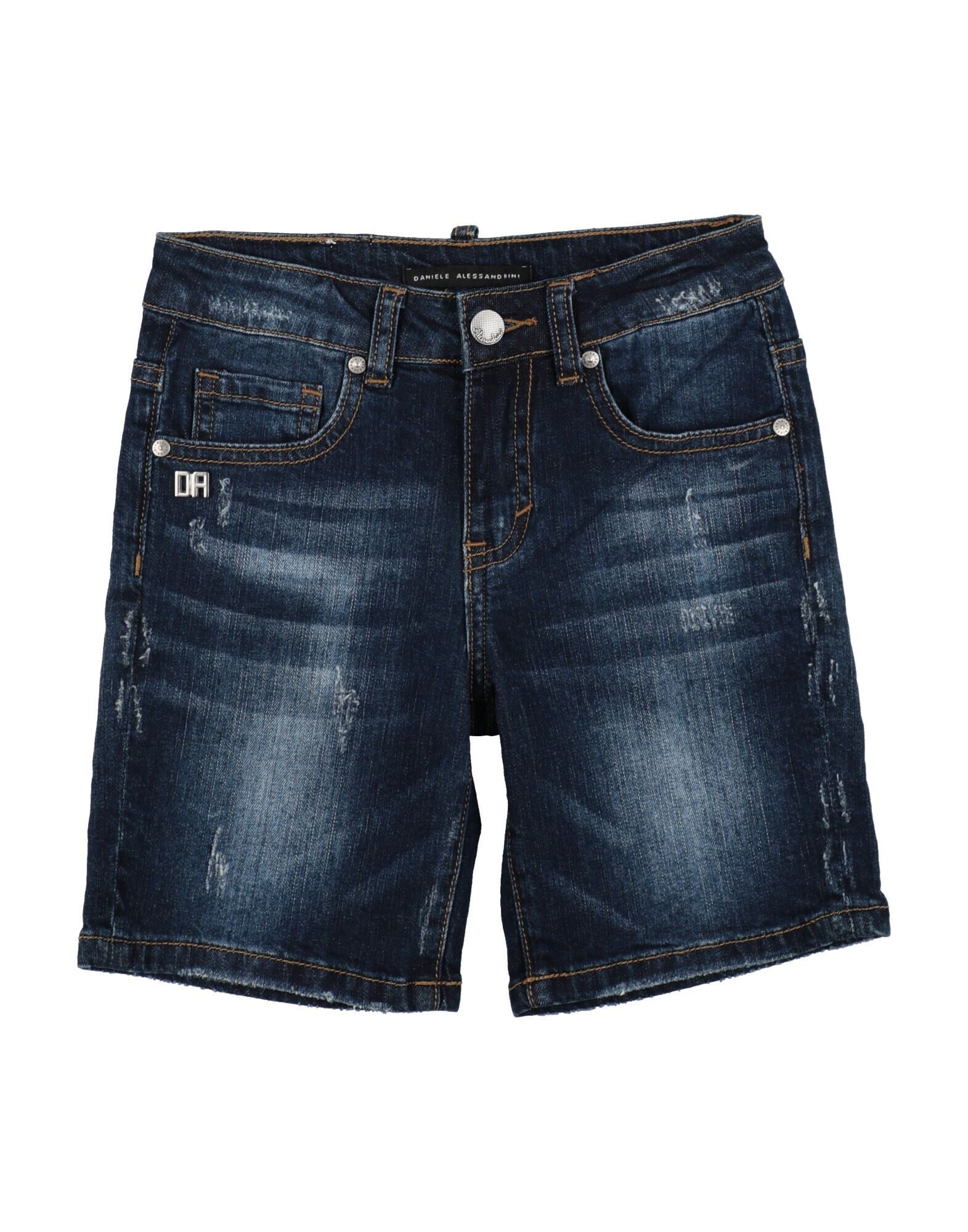 DANIELE ALESSANDRINI - Denim shorts