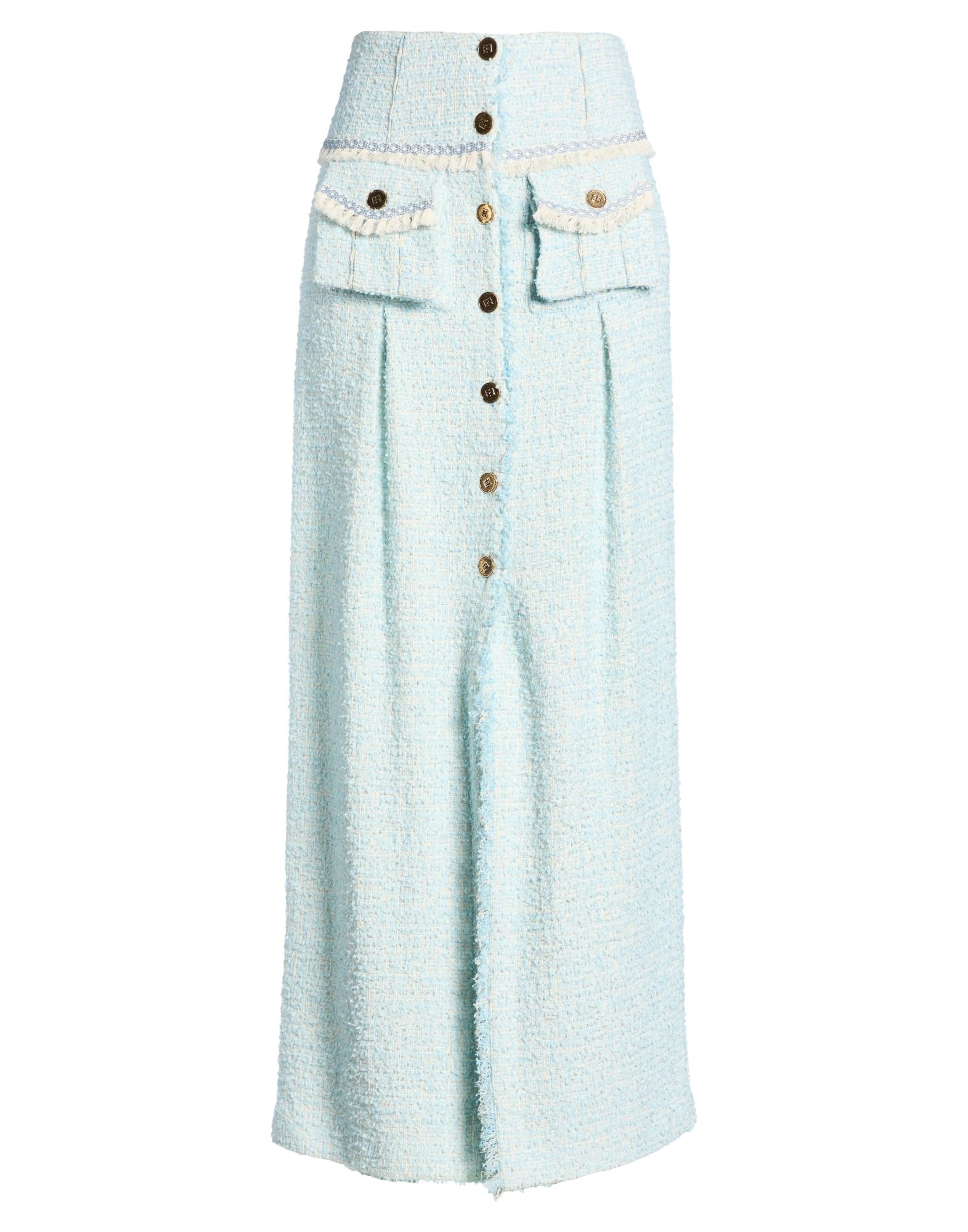 ELISABETTA FRANCHI - Maxi skirts