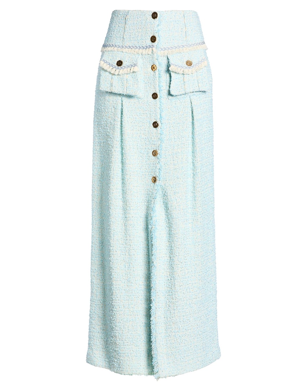 ELISABETTA FRANCHI - Maxi skirts