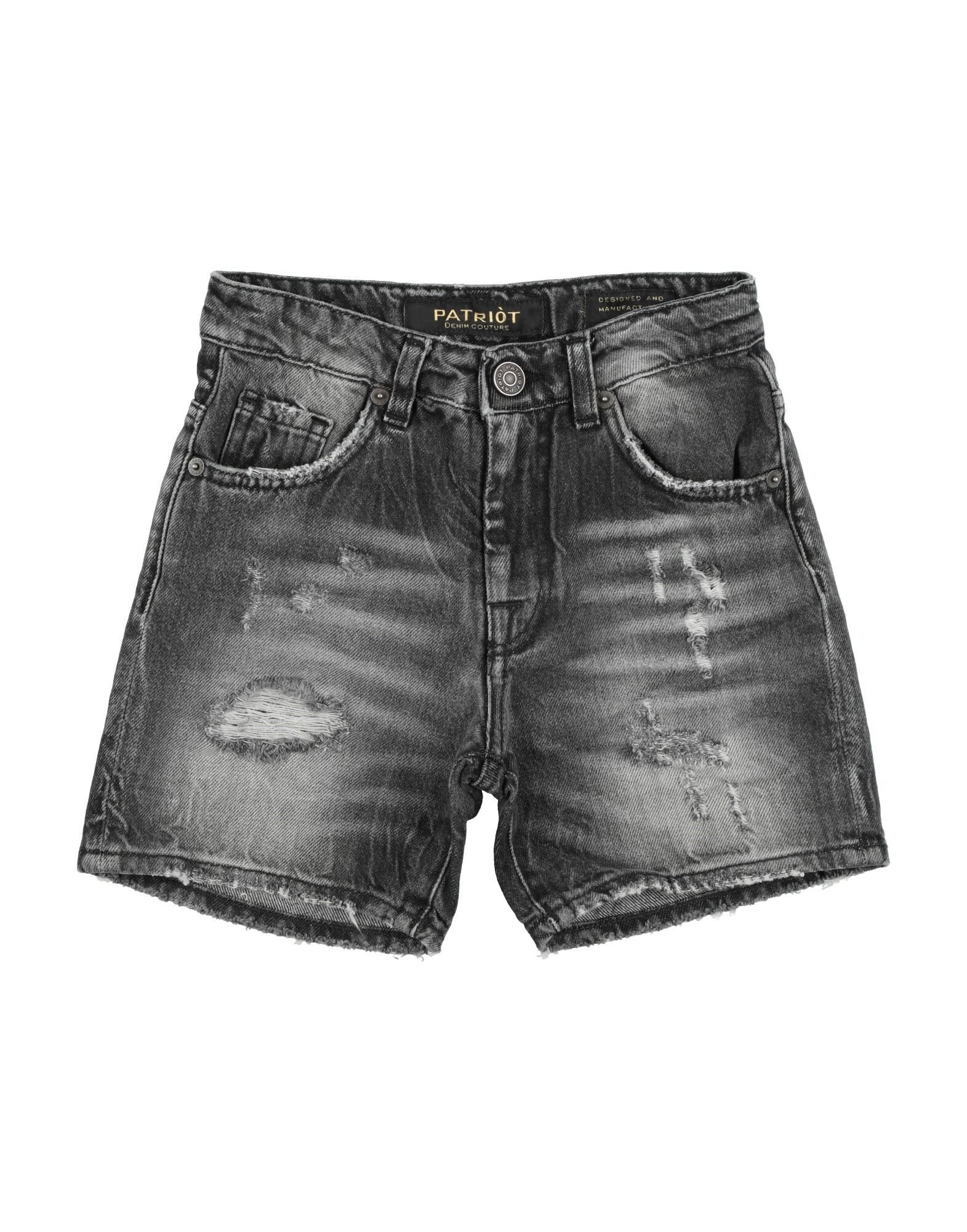 PATRIÒT - Jeansshorts