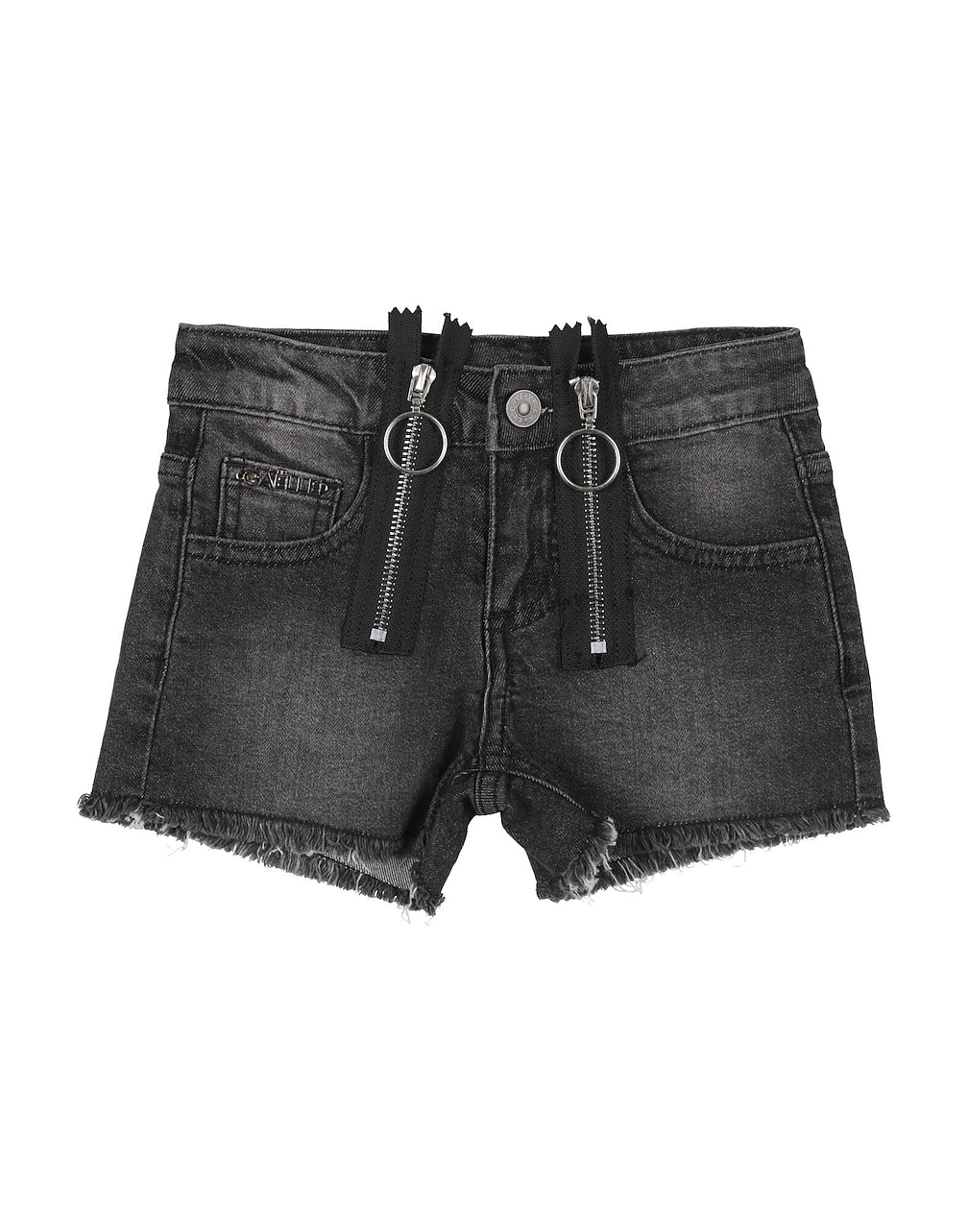 GAëLLE Paris - Shorts vaqueros