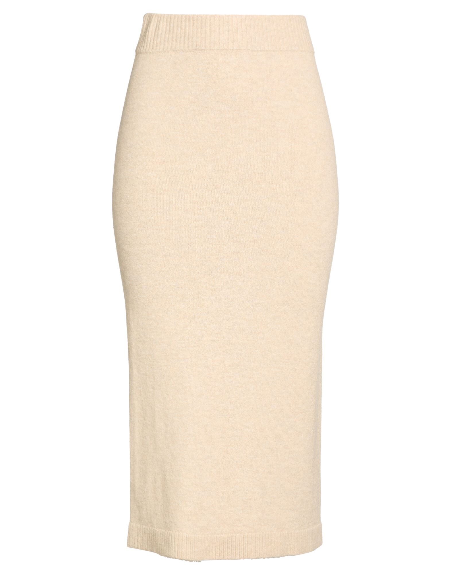 INDI & COLD - 미디 스커트