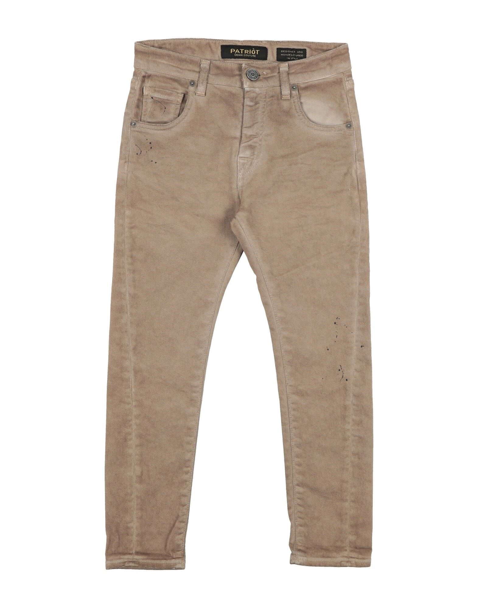 PATRIÒT - Pantalons en jean